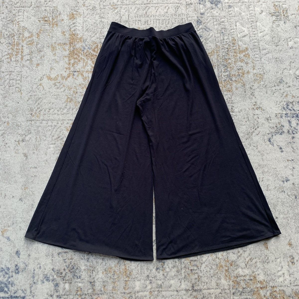 Japanese Brand Rare Japanese Brand Uniqlo Yohji Style Ultra Wide Pants Size US 34 / EU 50 - 5 Thumbnail