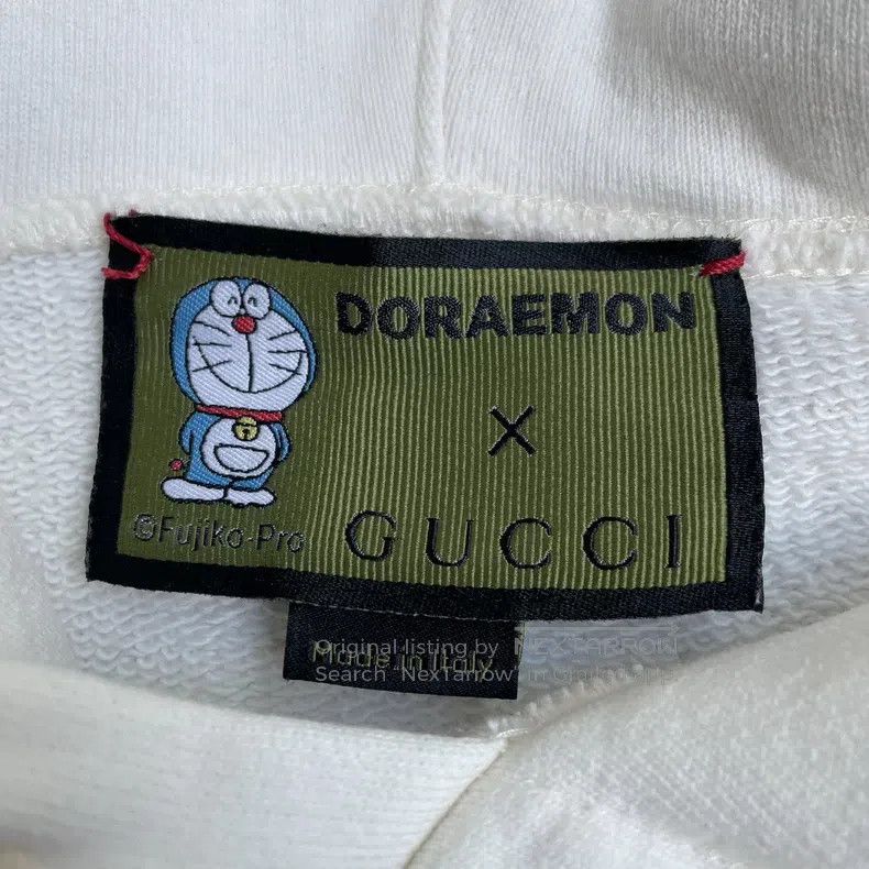 Other Gucci Co-branded Dora A Dream Embroidered Robot Cat Double Size US XS / EU 42 / 0 - 4 Thumbnail