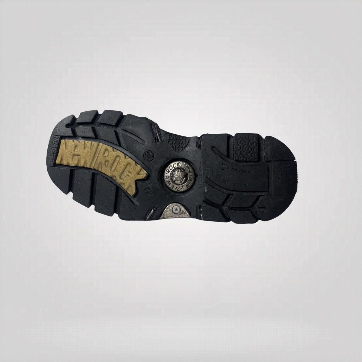 New Rock New Rock Boots Size US 7 / EU 40 - 3 Thumbnail