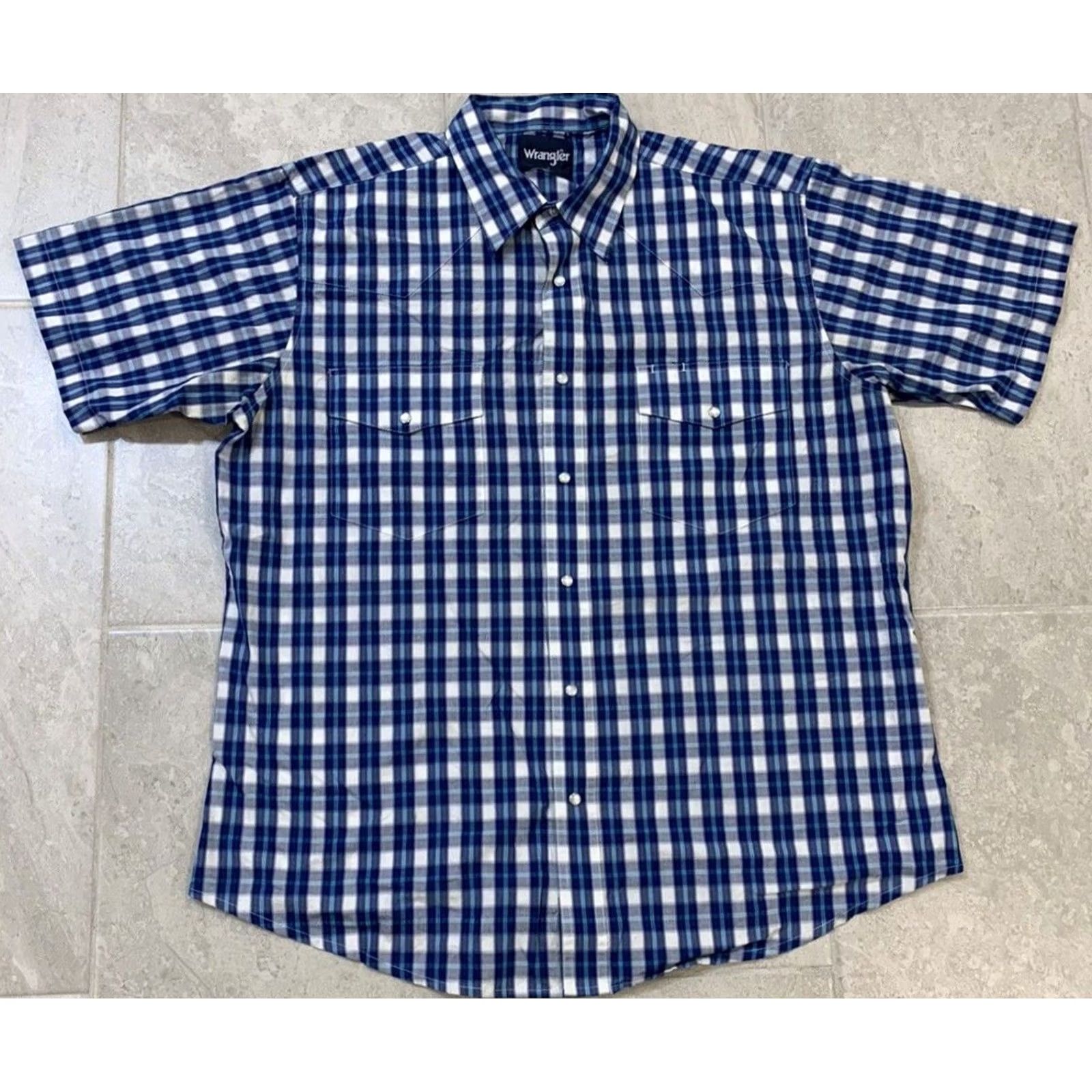 Wrangler VINTAGE? No. Size US XL / EU 56 / 4 - 2 Thumbnail