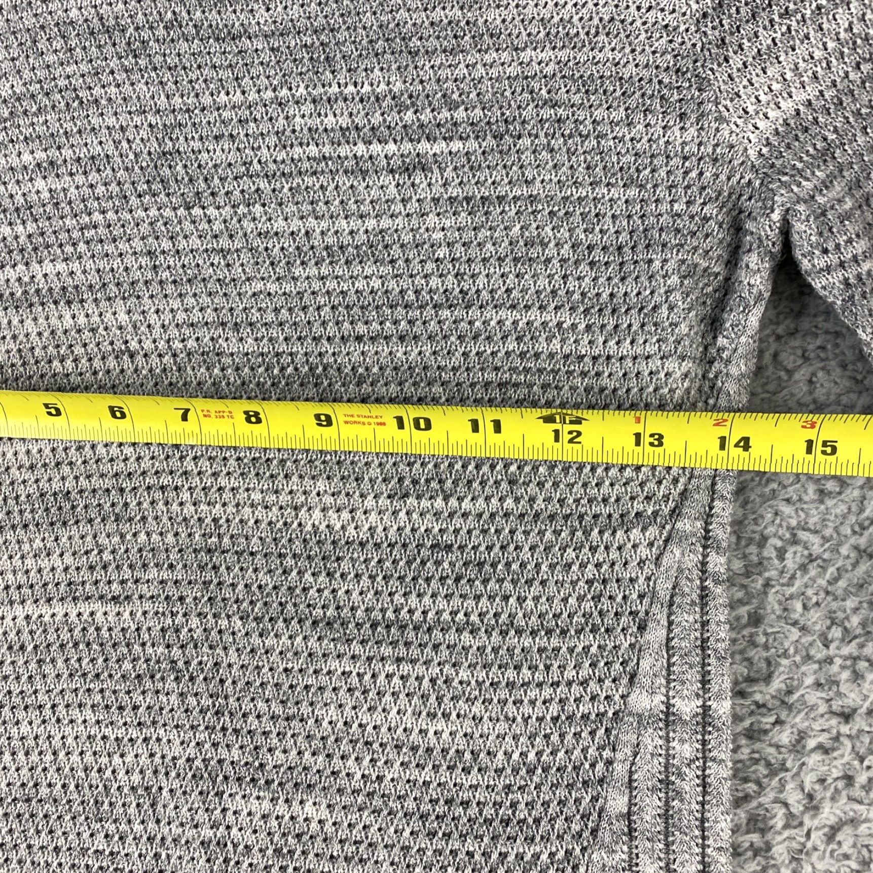 Ann Taylor Ann Taylor Loft Women’s XS Sweater Gray Knit Soft Long Sleeves / 39-24 Size XS / US 0-2 / IT 36-38 - 6 Thumbnail