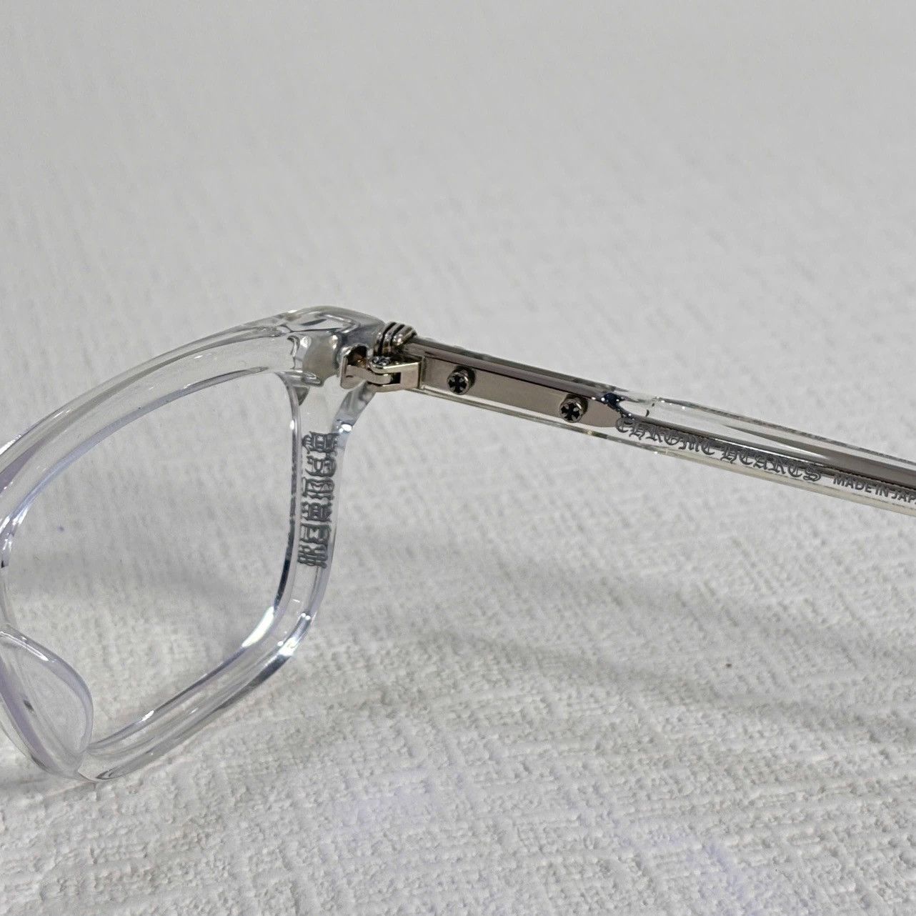 Chrome Hearts CHROME HEARTS LITTLE DINGER CRYSTAL Size ONE SIZE - 8 Thumbnail