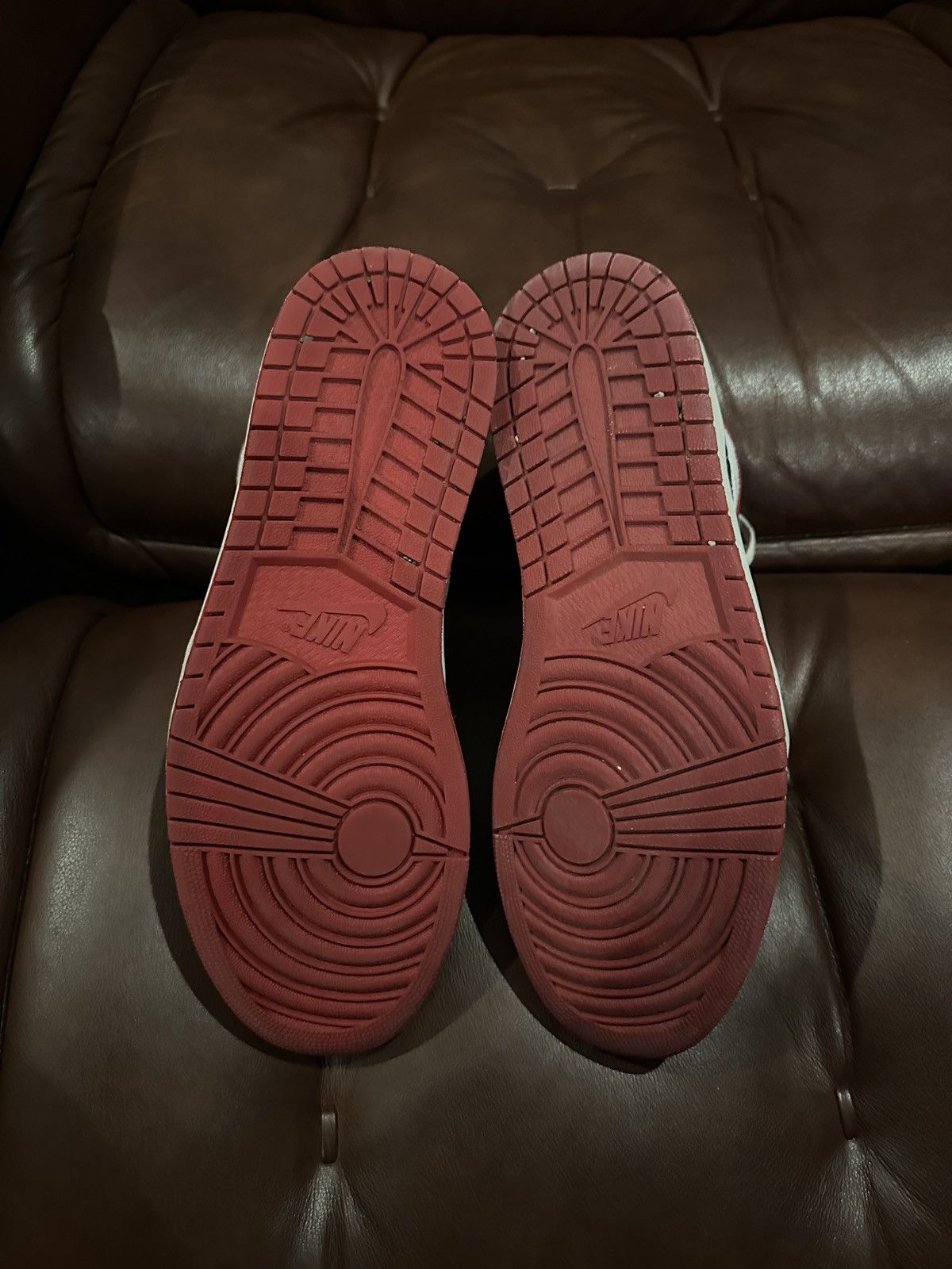 Jordan Brand Jordan 1 Chicago 2013 Size US 12 / EU 45 - 6 Thumbnail