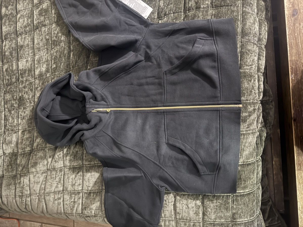 Lululemon Lululemon Scuba Oversized Full Zip Hoodie Size M / US 6-8 / IT 42-44 - 1 Thumbnail