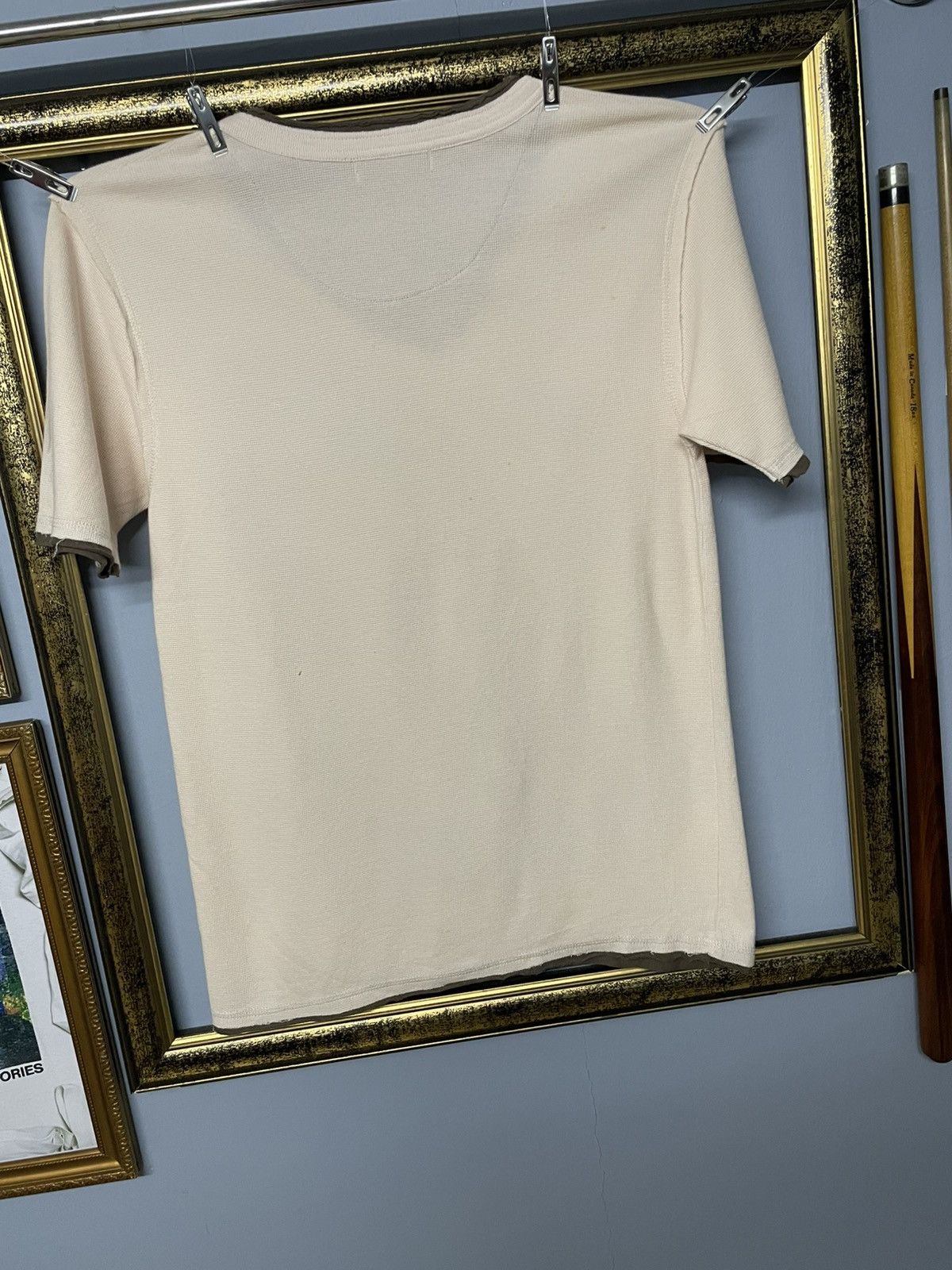Japanese Brand Vintage 1990s Japan Designer Power To The People Girl Tshirt Size US S / EU 44-46 / 1 - 8 Thumbnail