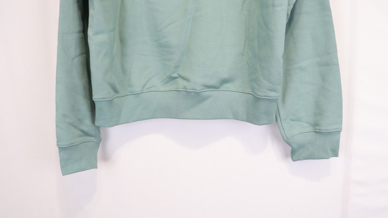 Dior o1rshd1 CD Hoodie in Light Green Size US XXL / EU 58 / 5 - 12 Thumbnail