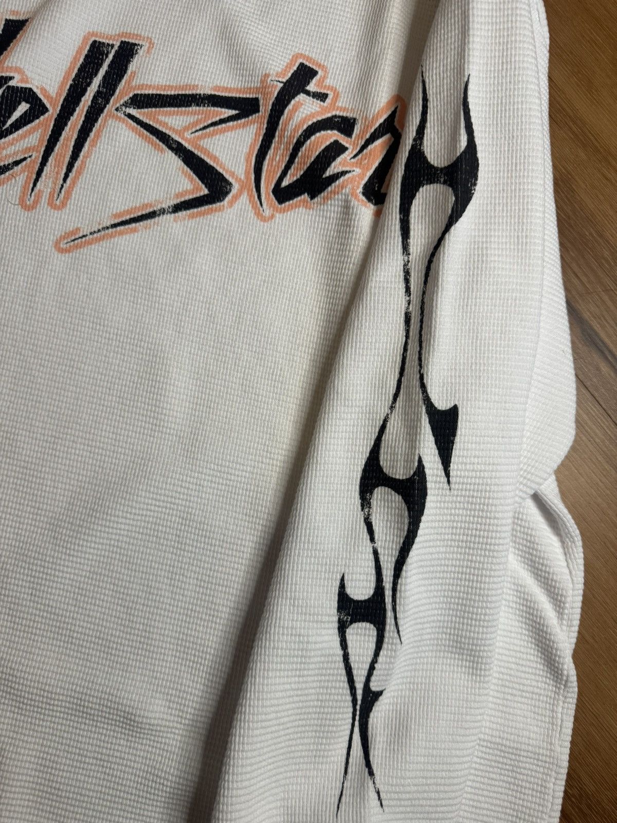 HELLSTAR Hellstar Path to Paradise Thermal Long Sleeve Size US S / EU 44-46 / 1 - 2 Thumbnail