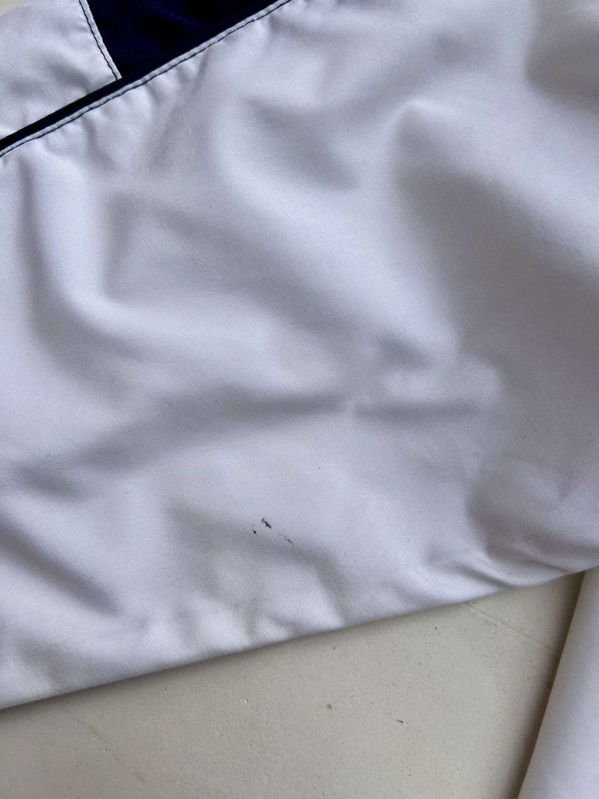Ellesse × Vintage Vintage Ellesse Nylon Zipper Jacket Size US L / EU 52-54 / 3 - 12 Thumbnail