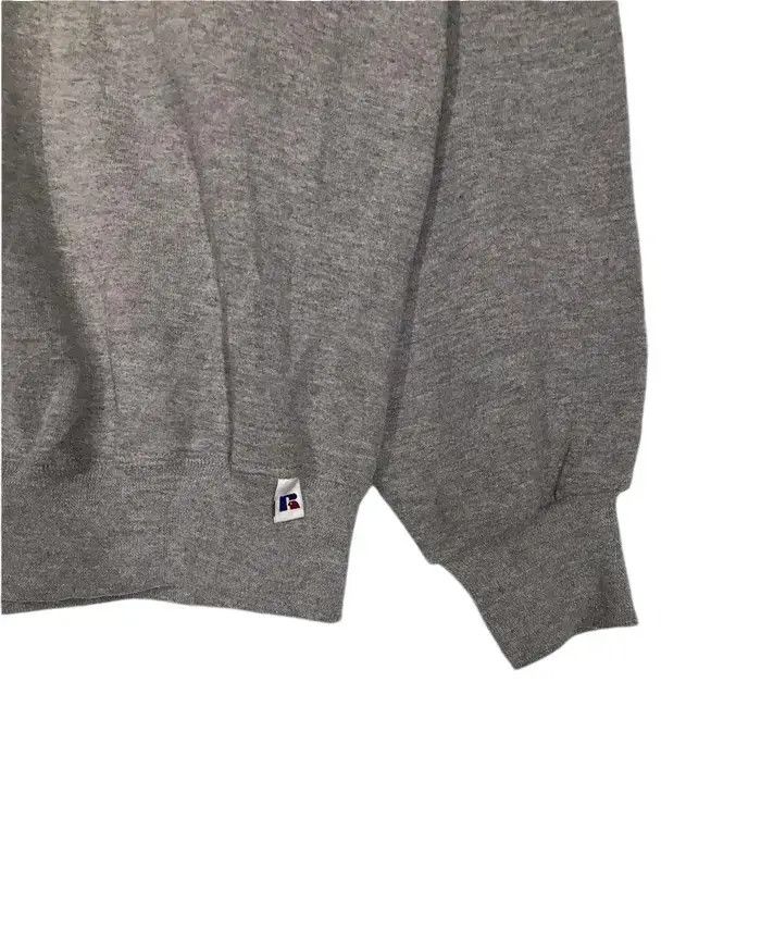 Russell Athletic Vintage 90's Garaway Cross Country Sweatshirts Size US XL / EU 56 / 4 - 4 Thumbnail
