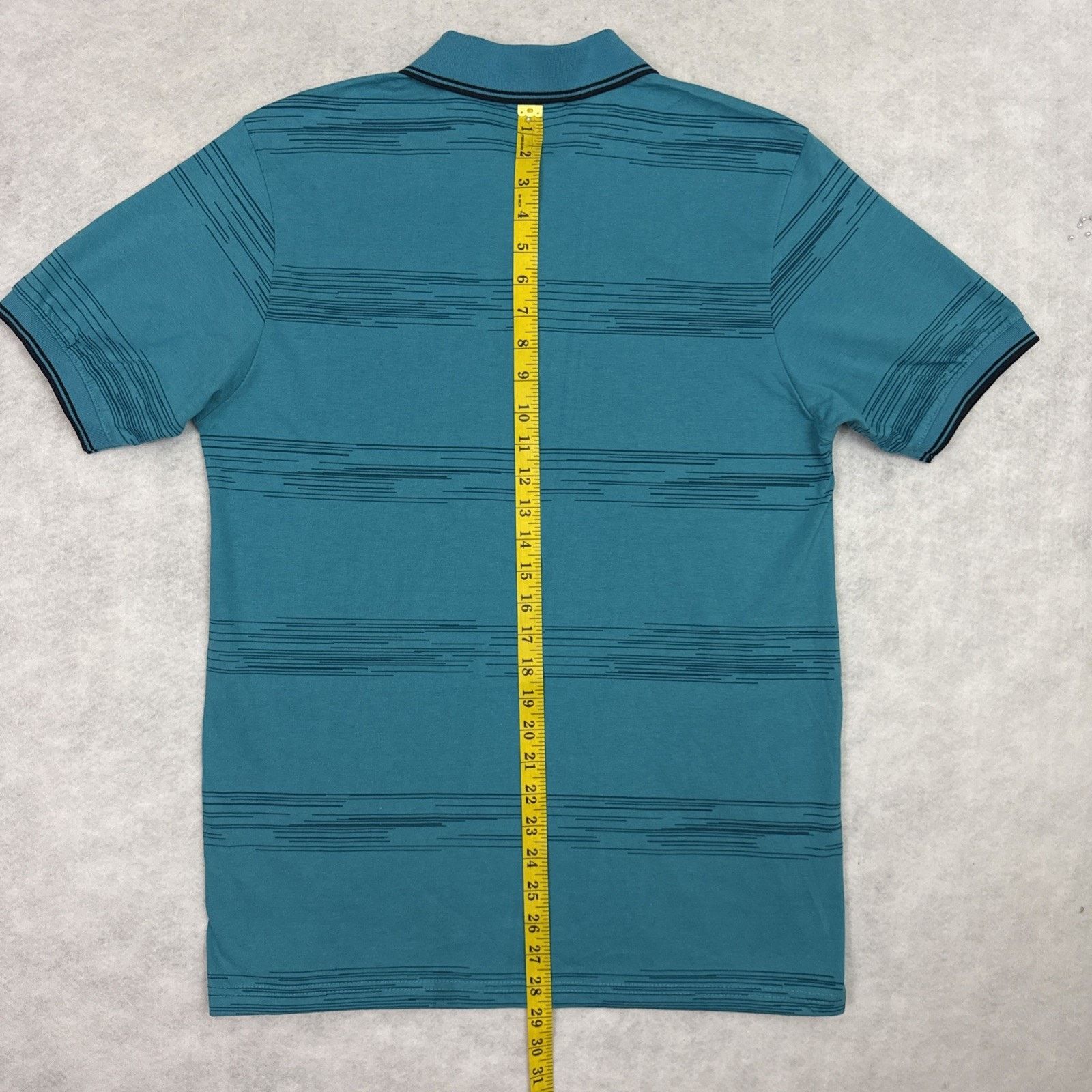 Fred Perry Fred Perry Polo Shirt Mens XL Turquoise Twin Tipped Golf Size US XL / EU 56 / 4 - 6 Thumbnail