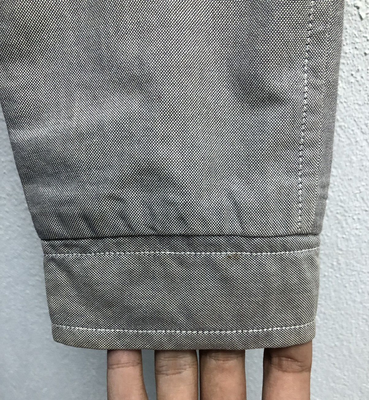 A.P.C. Vintage A.P.C. Rue De Fleurus Paris Jacket Size US S / EU 44-46 / 1 - 9 Thumbnail