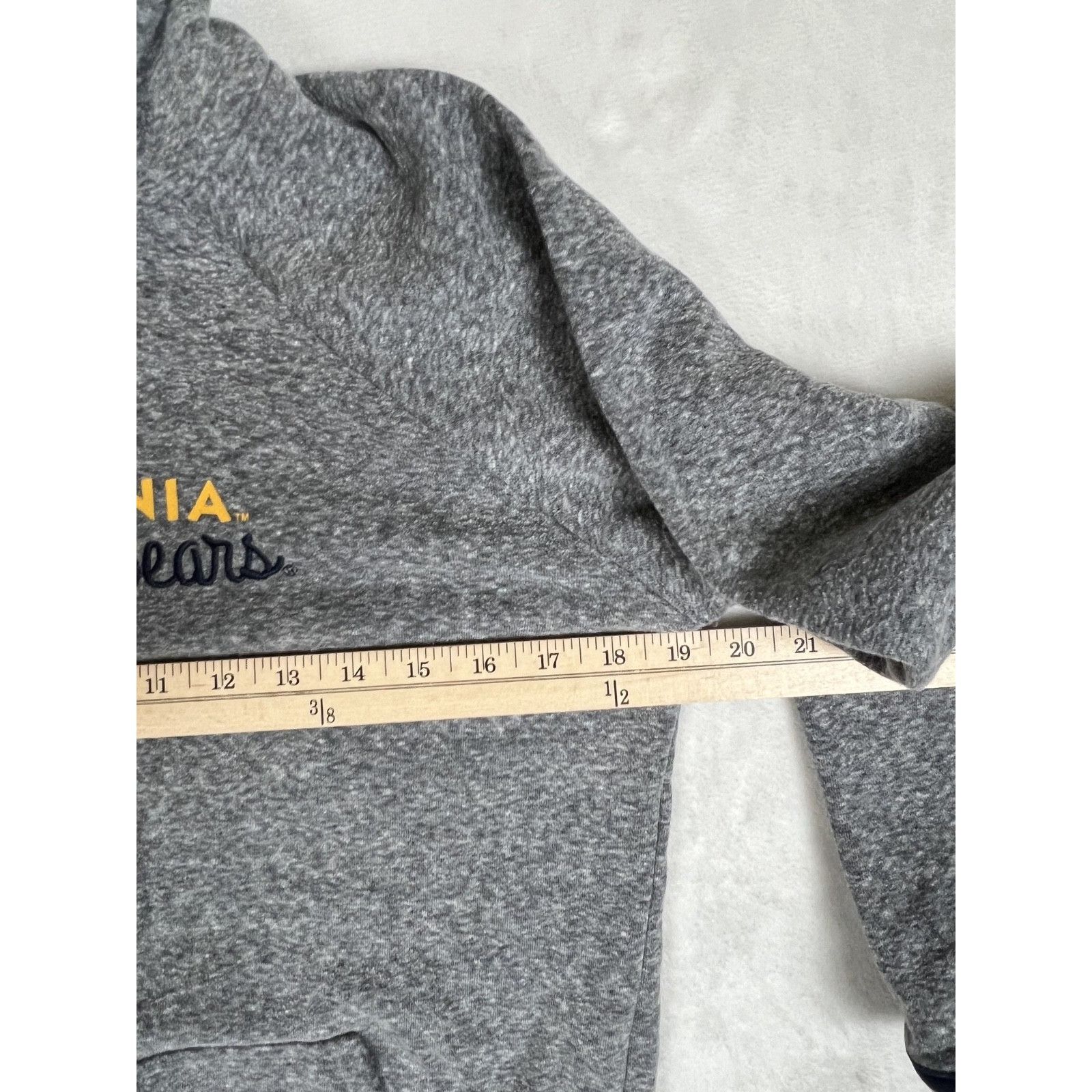 Champion Vintage Cal State Berkeley Golden Bears Hoodie Women's Size Size S / US 4 / IT 40 - 4 Thumbnail