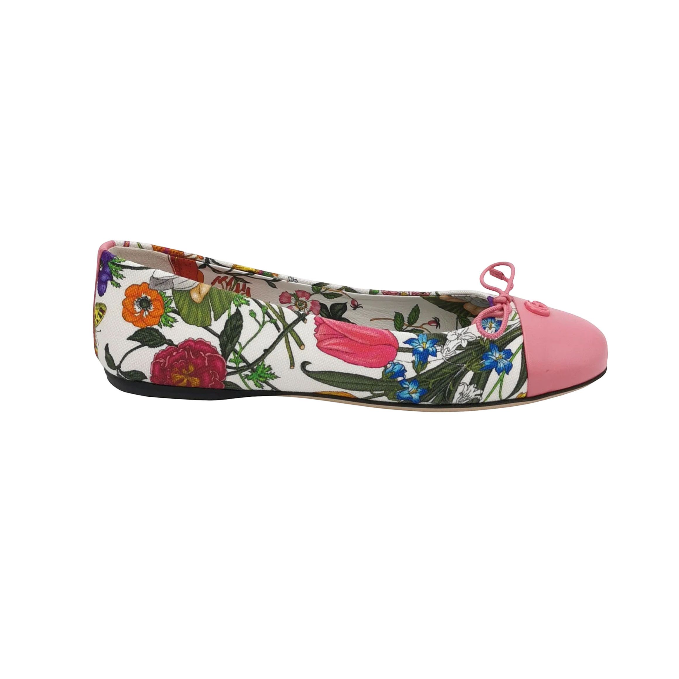 Gucci Gucci Women 6 Flats Size US 6 / IT 36 - 1 Thumbnail