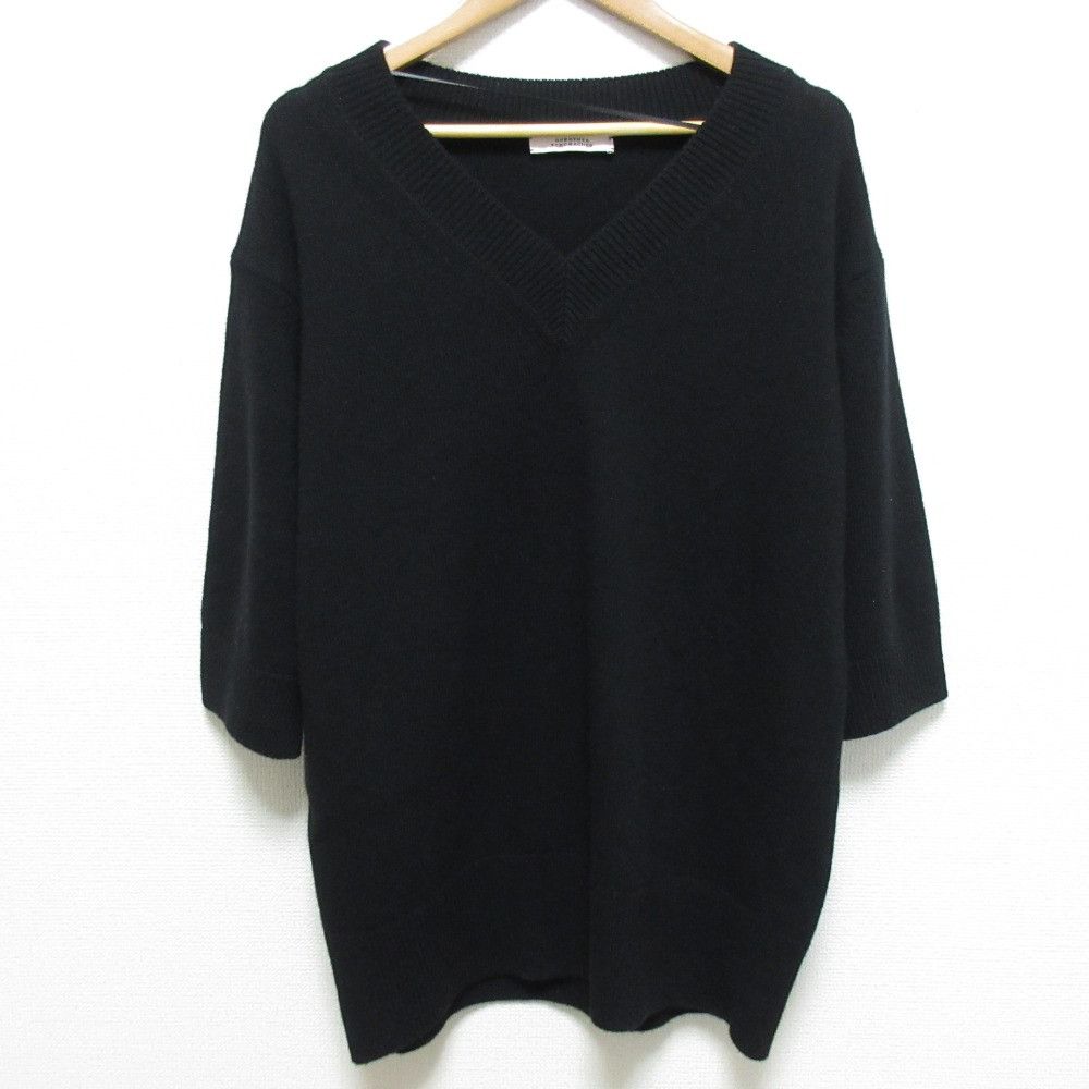 Other Other Dorothee Schumacher Wool Cashmere Knit Sweater Textile Tops DUTY FREE for USA Size ONE SIZE - 1 Thumbnail