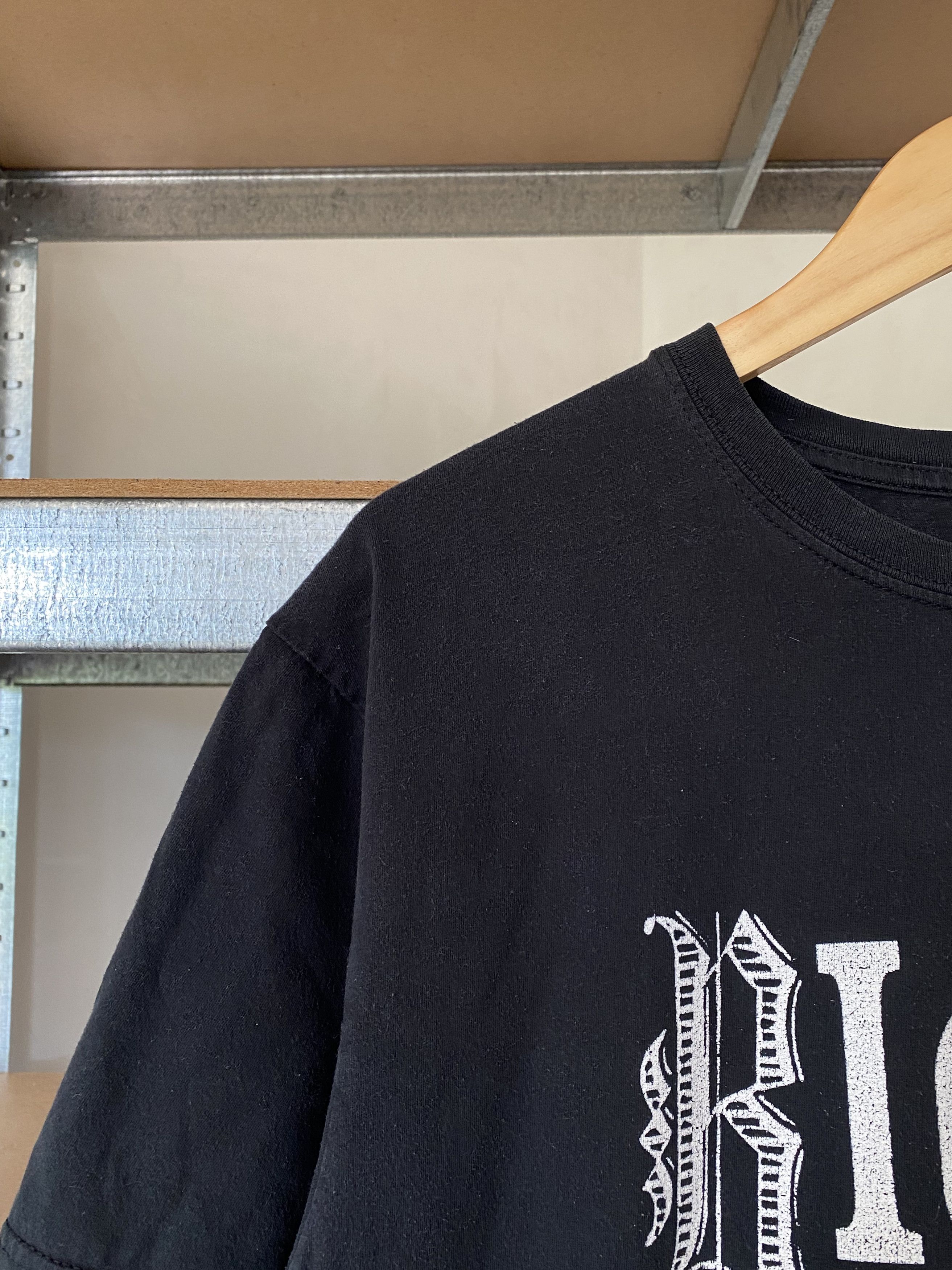 Band Tees × Rap Tees × Vintage Vintage 2000s The Notorious B.I.G. Biggie Rap T-shirt Size US XL / EU 56 / 4 - 4 Thumbnail