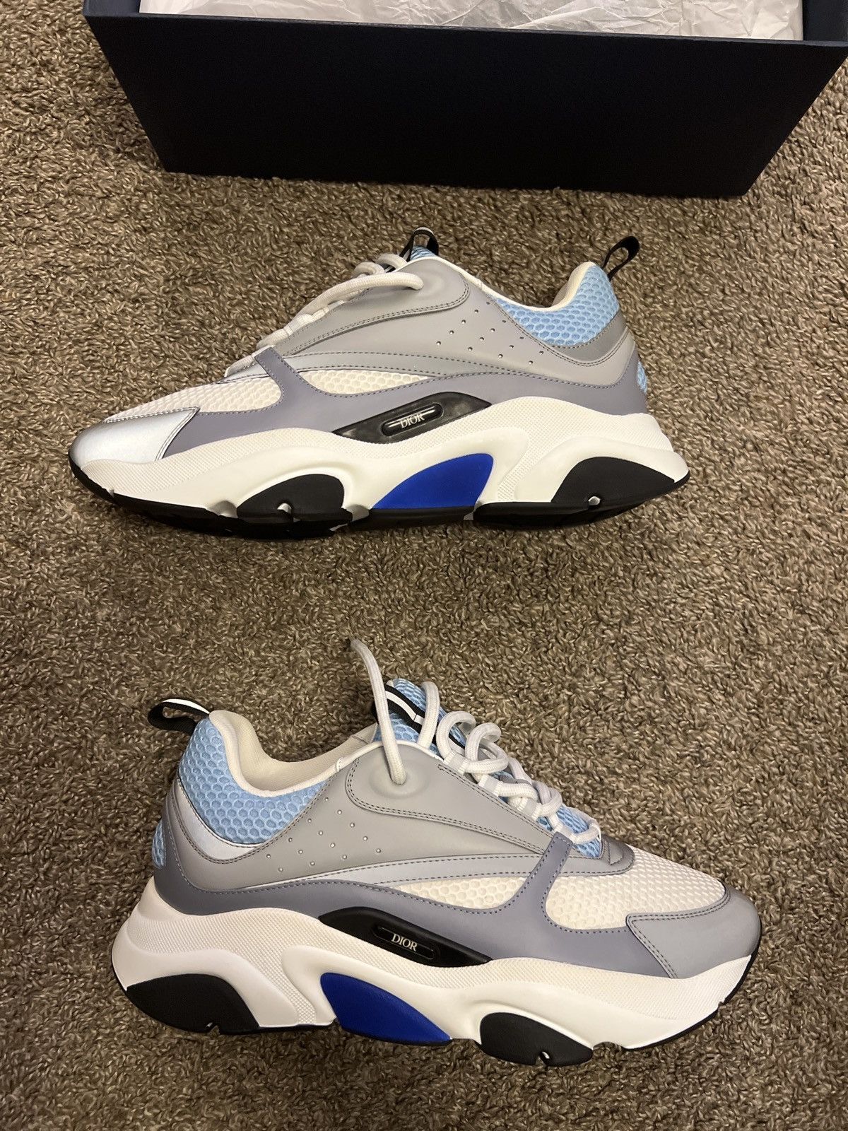 Dior Exclusive Dior B22 Size US 11 / EU 44 - 1 Thumbnail