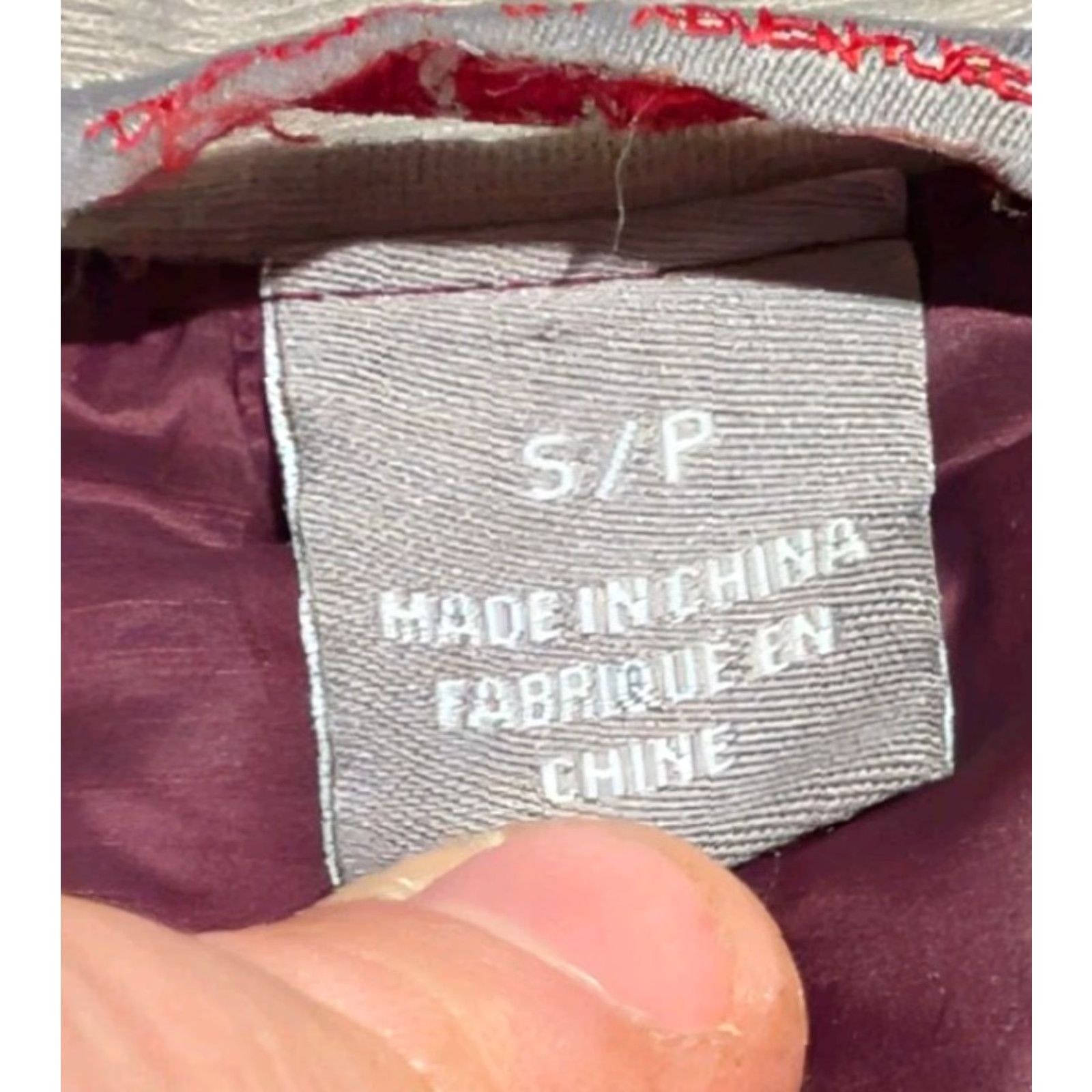 Outdoor Research Outdoor Research Puffer Jacket Womens Small Grayish Brown Full Zip Hoodie? Wait. Size S / US 4 / IT 40 - 7 Thumbnail