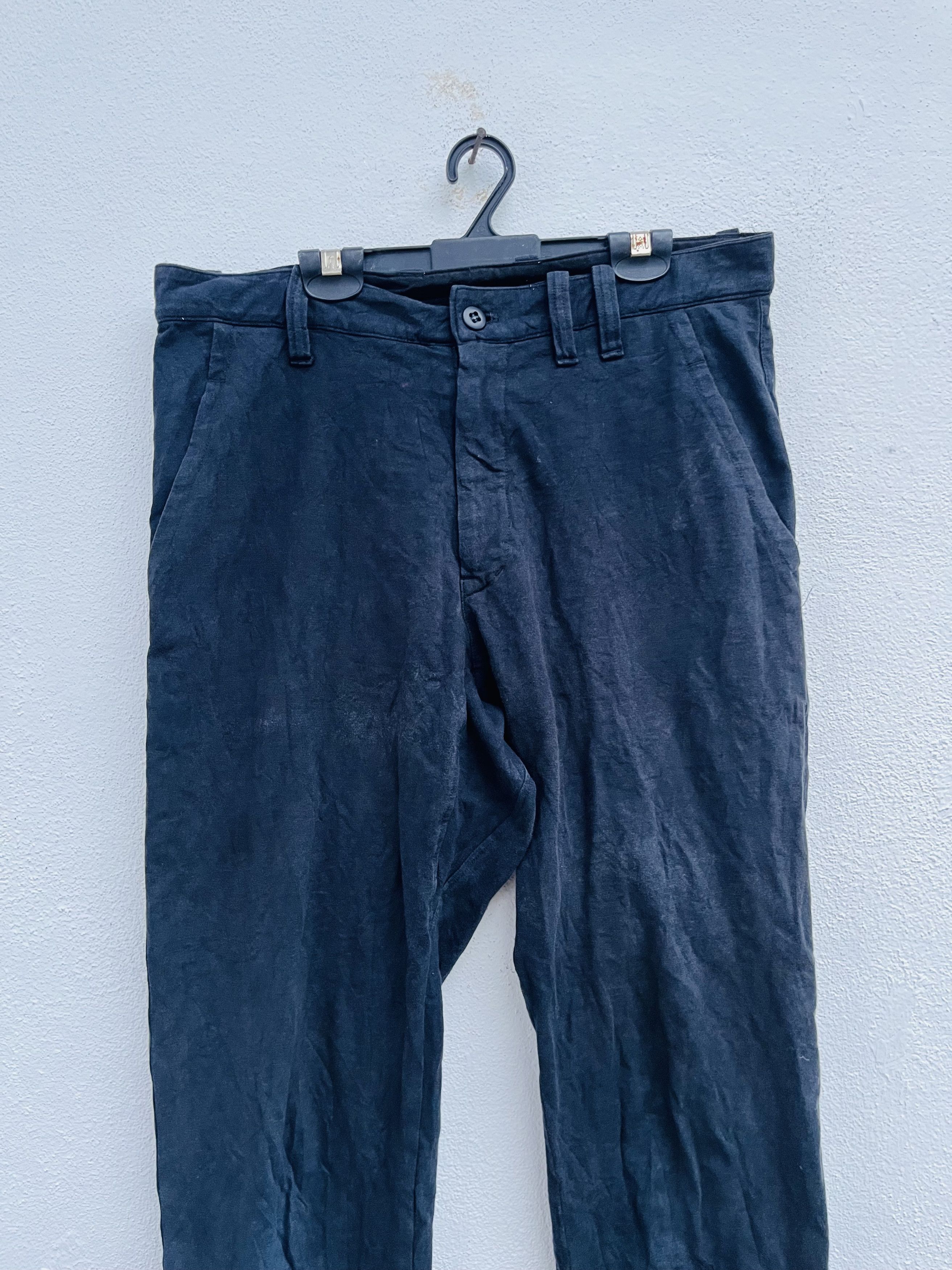 Japanese Brand × Vintage Vintage Jackman Tanabe Merivasu Designer Fashion Size US 30 / EU 46 - 3 Thumbnail