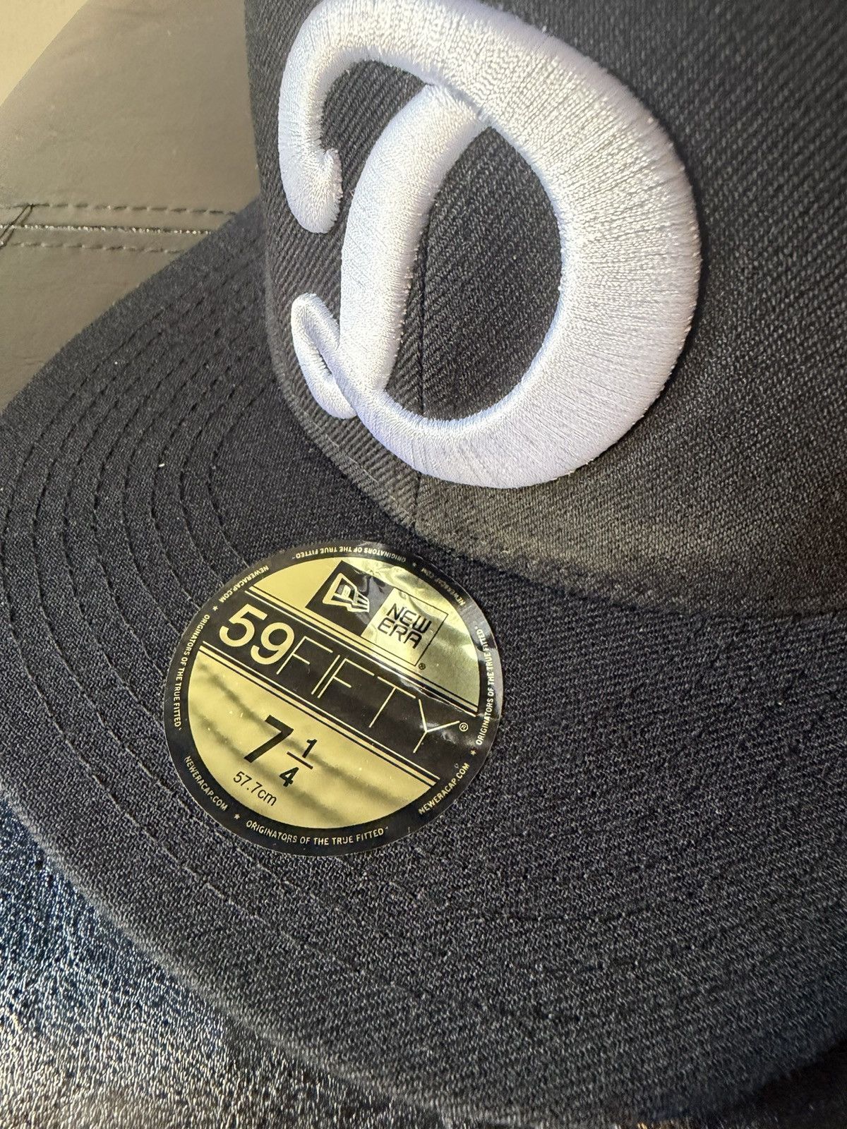 New Era NewEra 59fifty dodgers 7 1/4 Size ONE SIZE - 5 Thumbnail