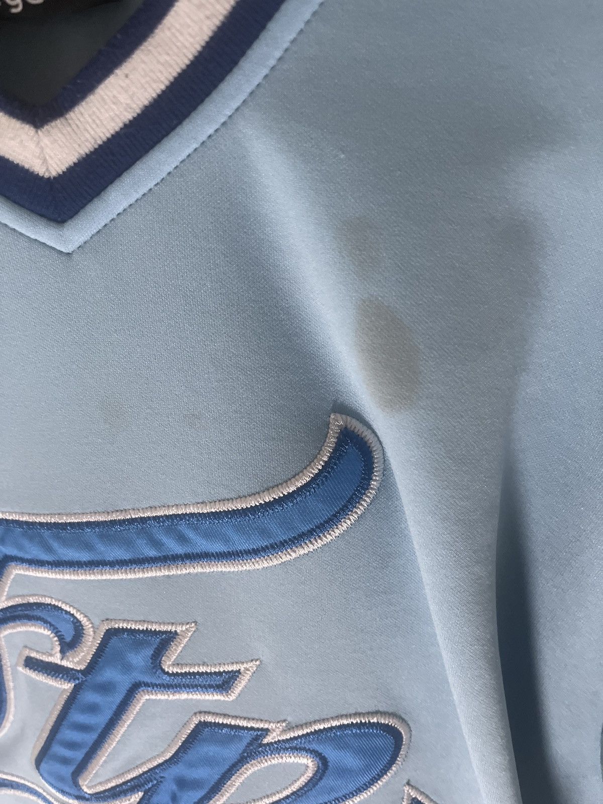 Fuck The Population FTP Baseball Jersey Size US L / EU 52-54 / 3 - 4 Thumbnail