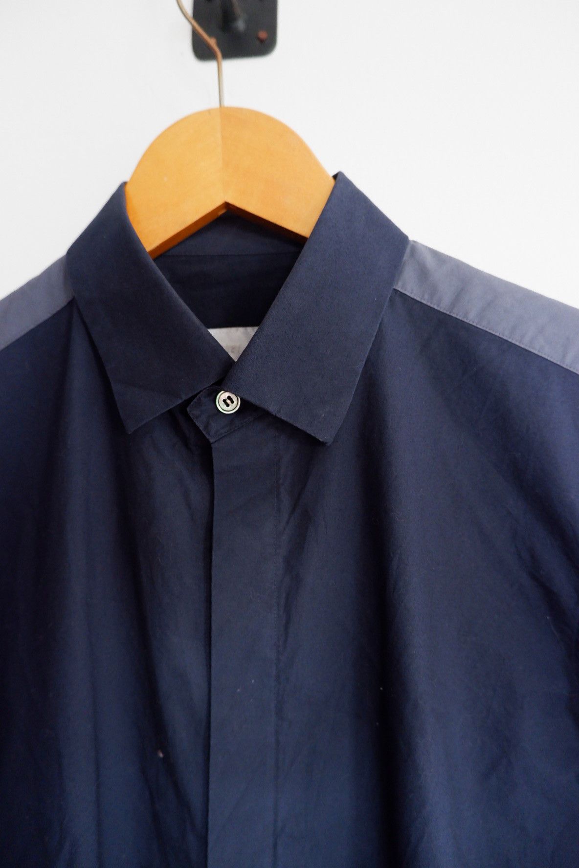 Another Aspect Another Aspects Button Shirts | Slim Fit Size US M / EU 48-50 / 2 - 3 Thumbnail