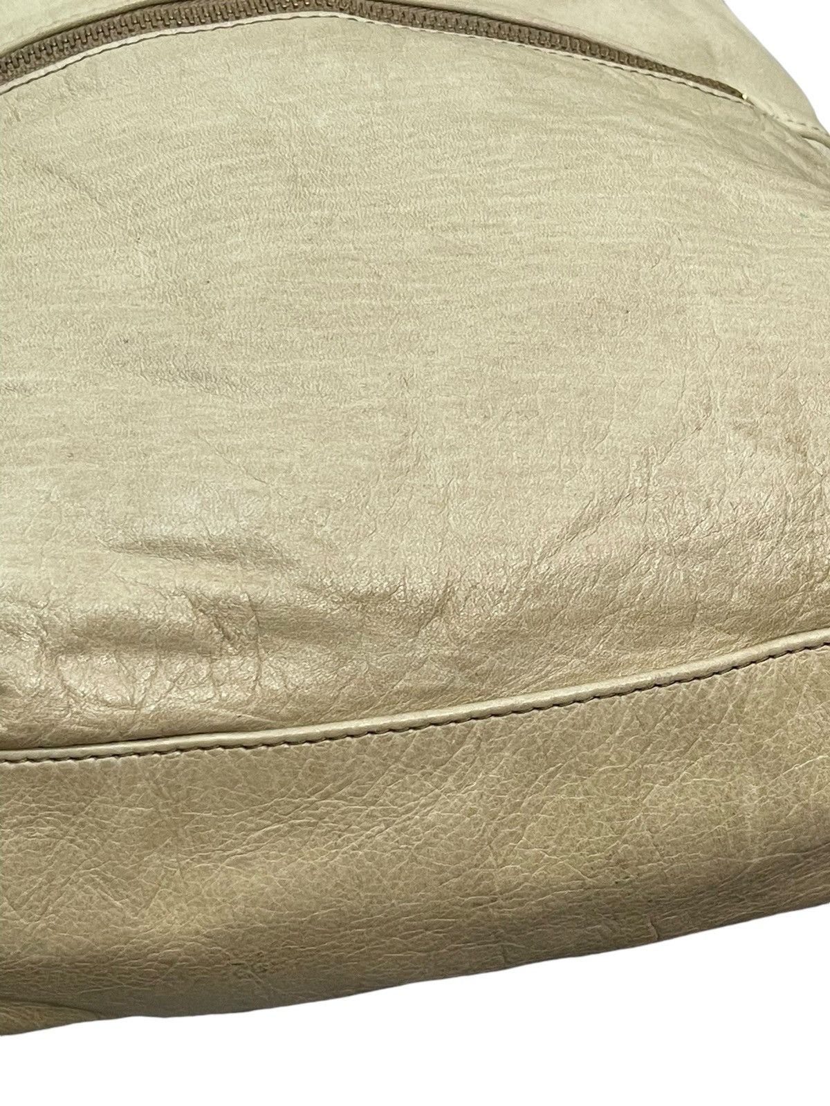 Genuine Leather Full Leather Unknown Japan Shoulder Bag 4🟩 Size ONE SIZE - 7 Thumbnail