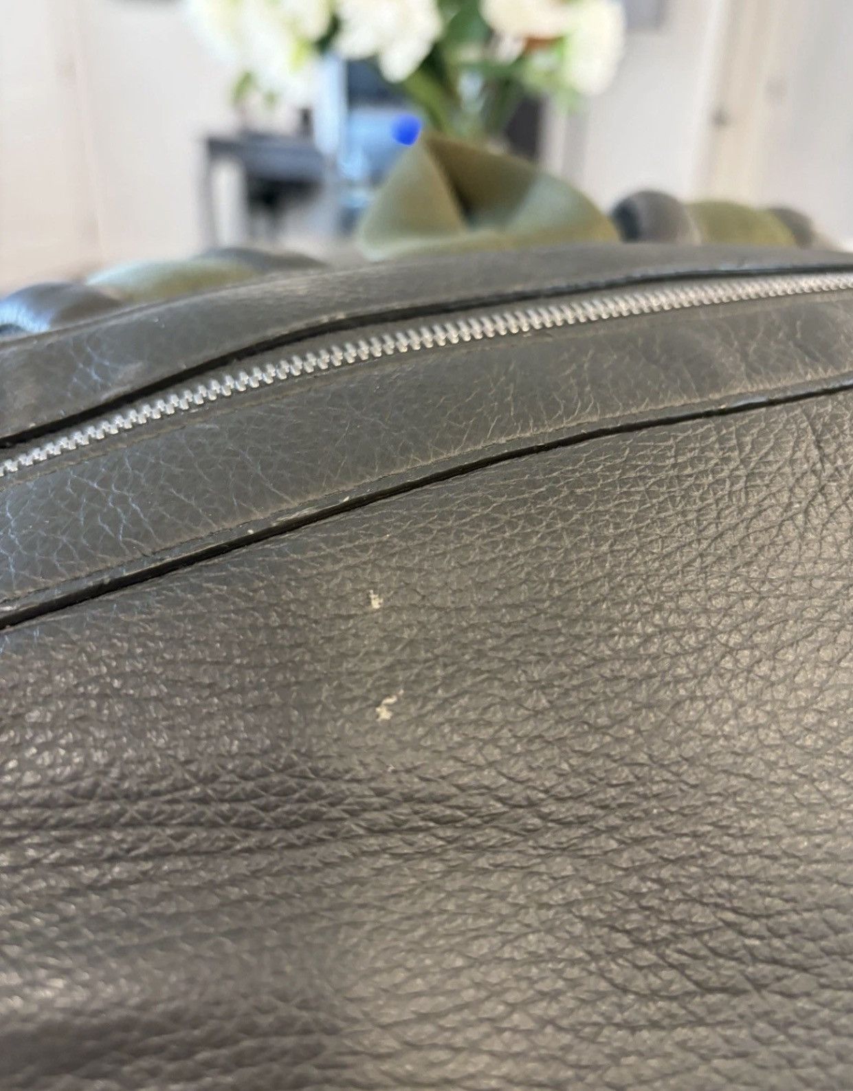 Bottega Veneta Bottega Veneta deer leather backpack Size ONE SIZE - 10 Thumbnail