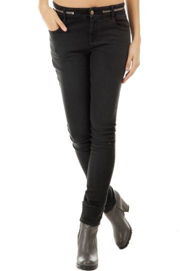 Givenchy Givenchy 지퍼디테일 논워시 데님 Size 24" / US 00 / IT 34 - 6 Thumbnail