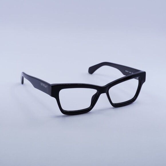 Off-White 🕶️ New Off-White OERJ077 STYLE 77 1000 Eyeglasses 55mm Size ONE SIZE - 4 Thumbnail