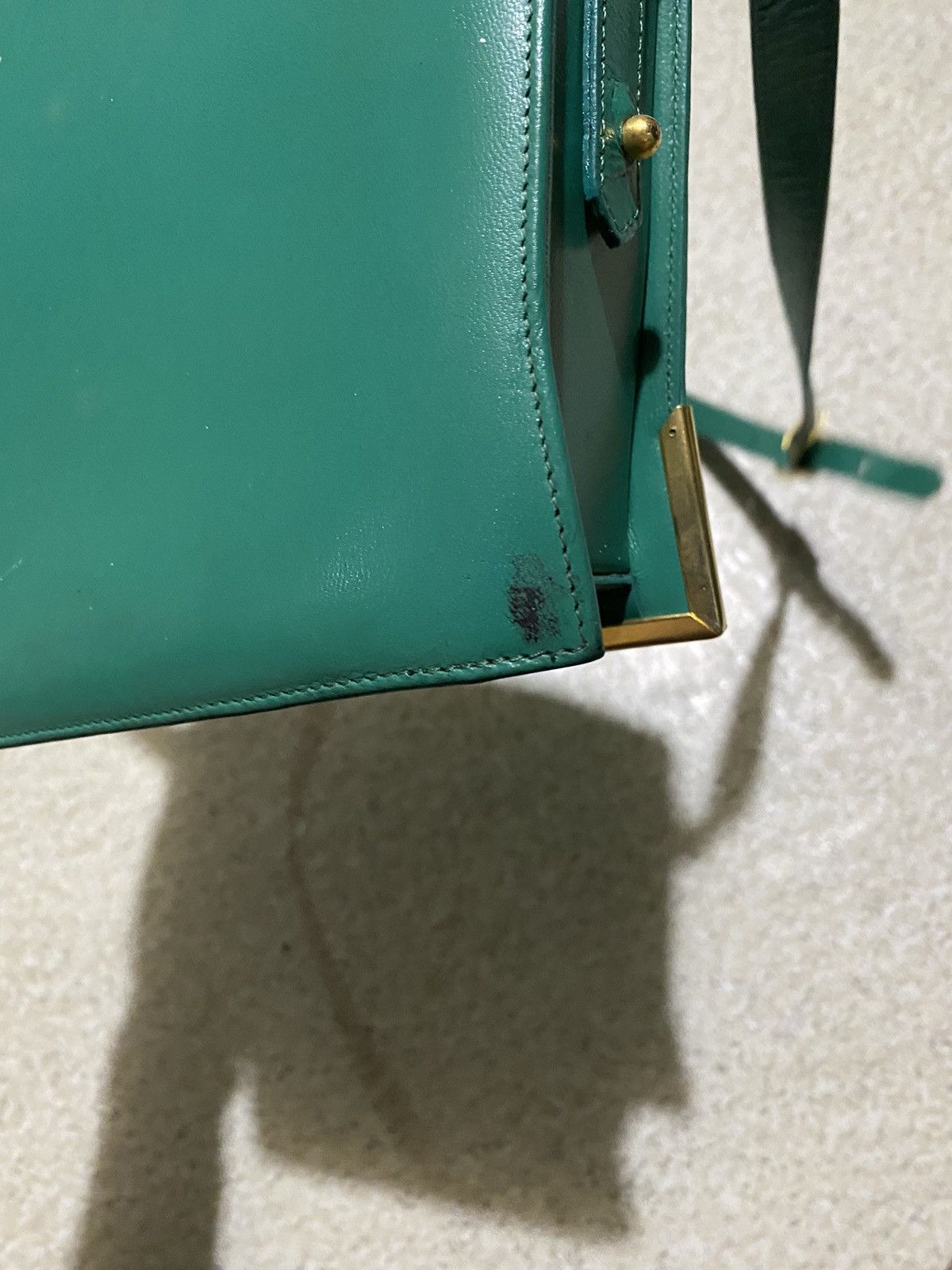 Lanvin × Vintage Vintage lanvin shoulder bag Size ONE SIZE - 12 Thumbnail