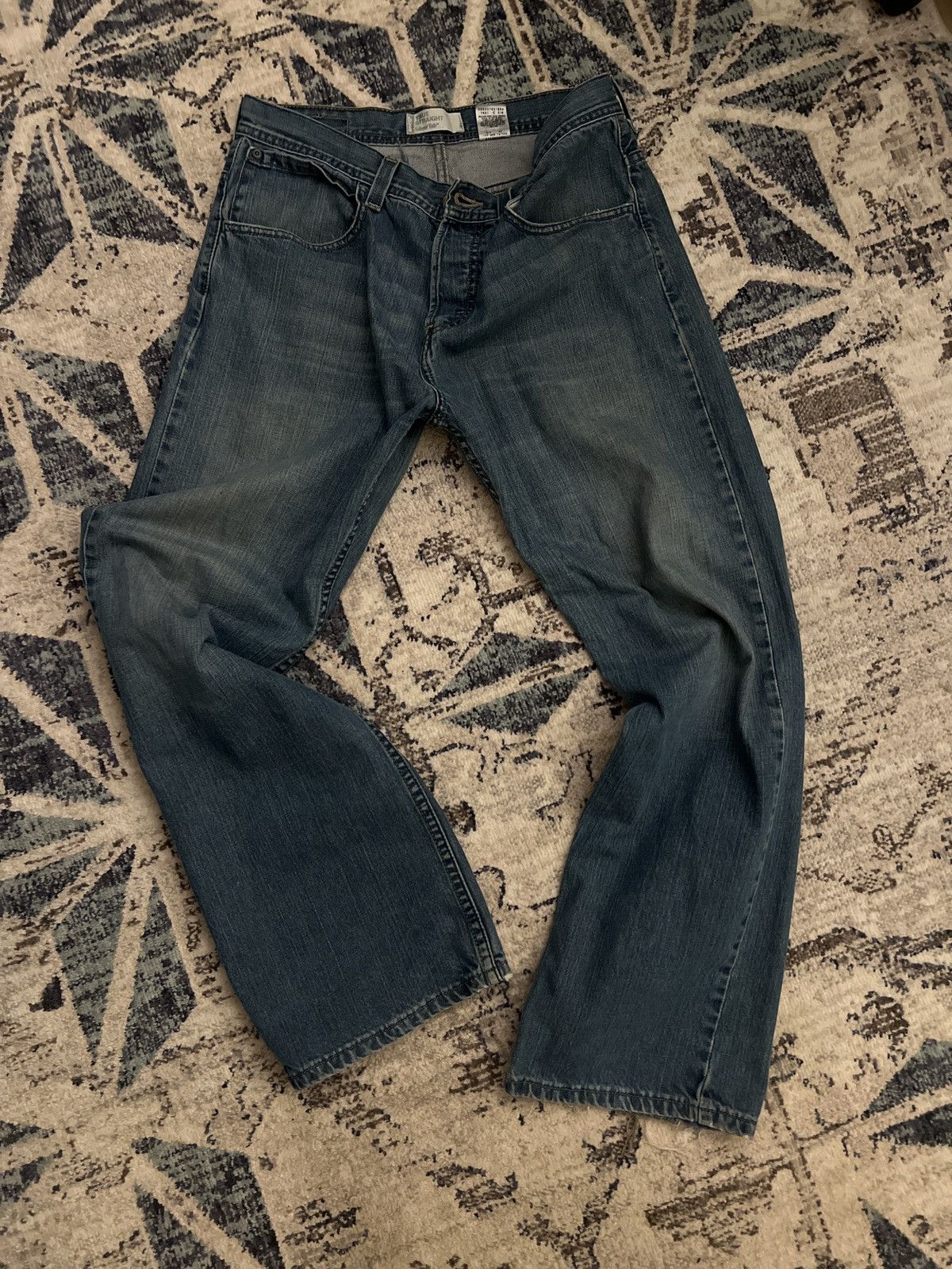 Levi's Vintage Clothing Vintage Silver Tab Levis Size US 32 / EU 48 - 1 Thumbnail