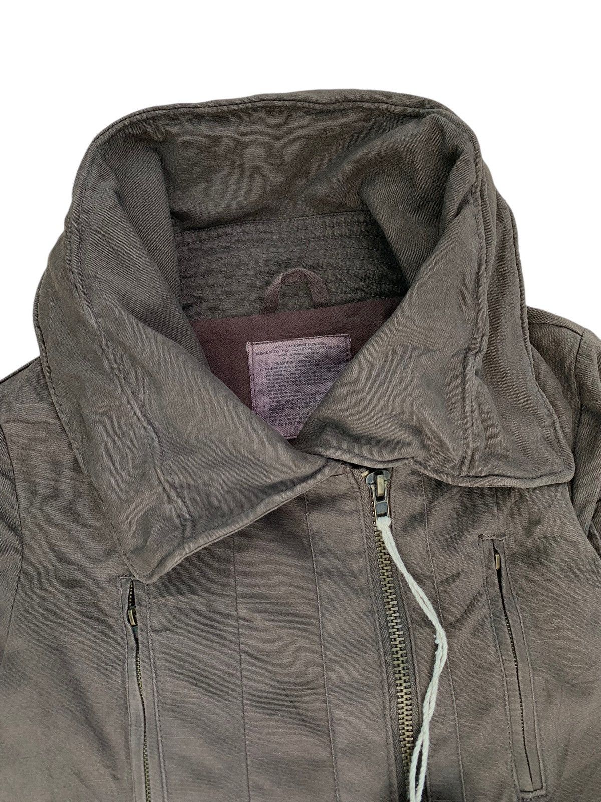 ジャケット・アウター goa Bono Multi Pocket Military Jacket 2000's G.O.A Bono Multi-Pocket Military Style Jacket
