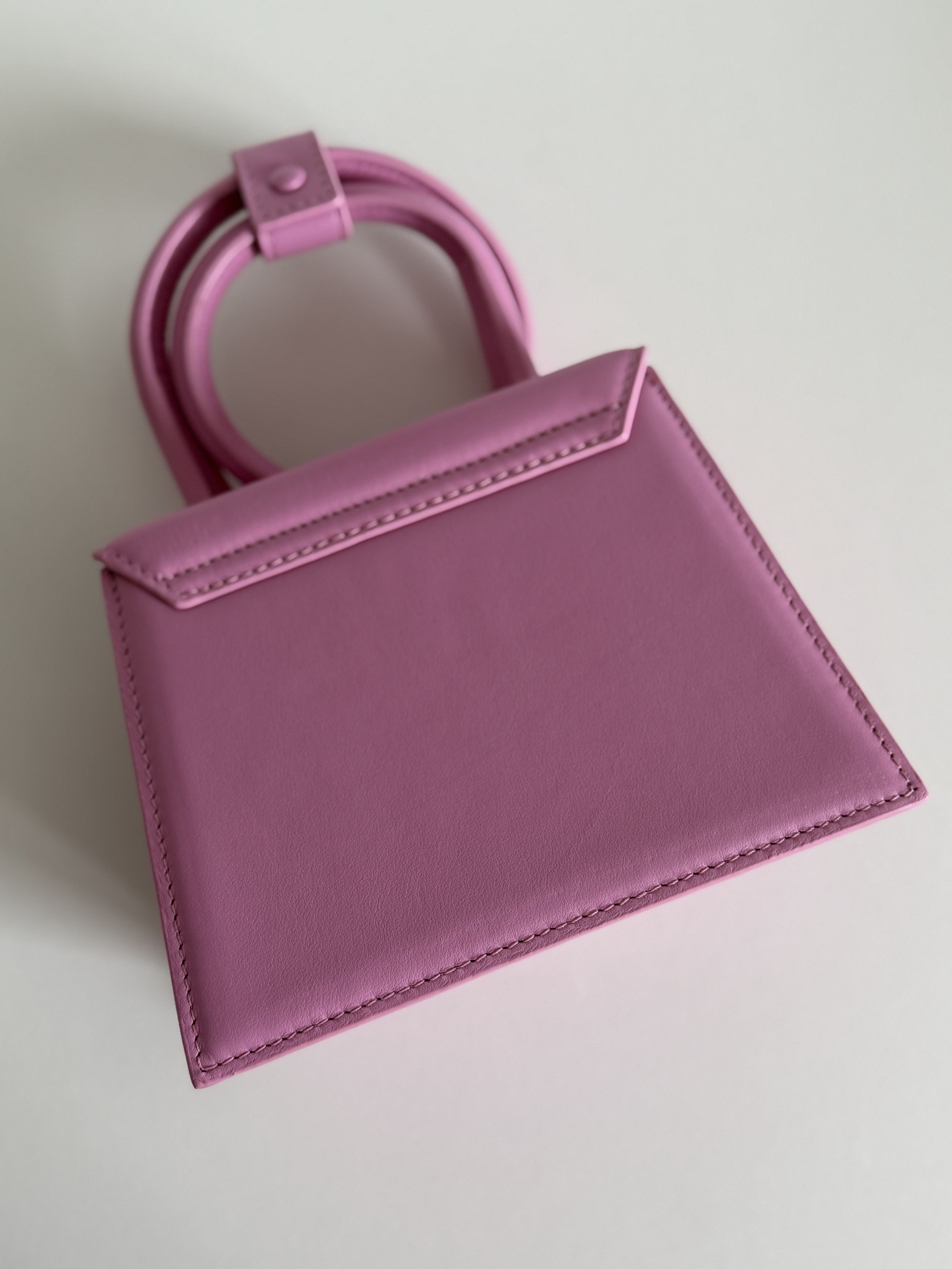 Jacquemus Jacquemus la chiquito Size ONE SIZE - 8 Thumbnail