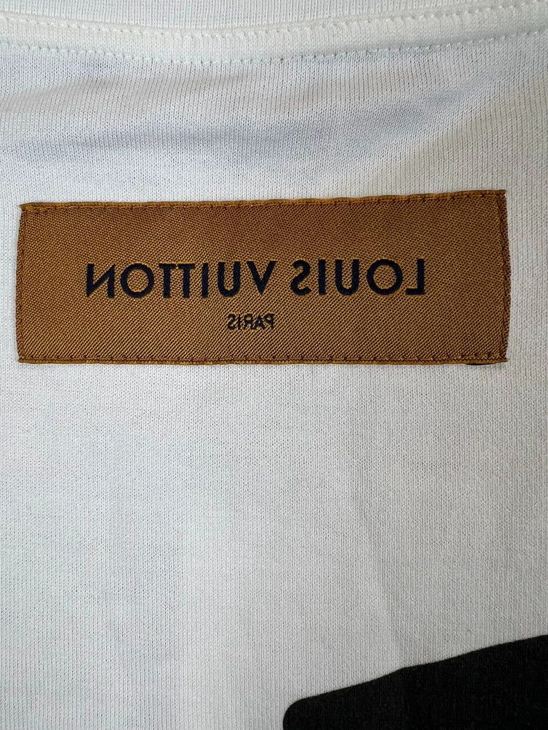 Louis Vuitton Louis Vuitton Parachute Short Sleeve Size US XS / EU 42 / 0 - 5 Thumbnail