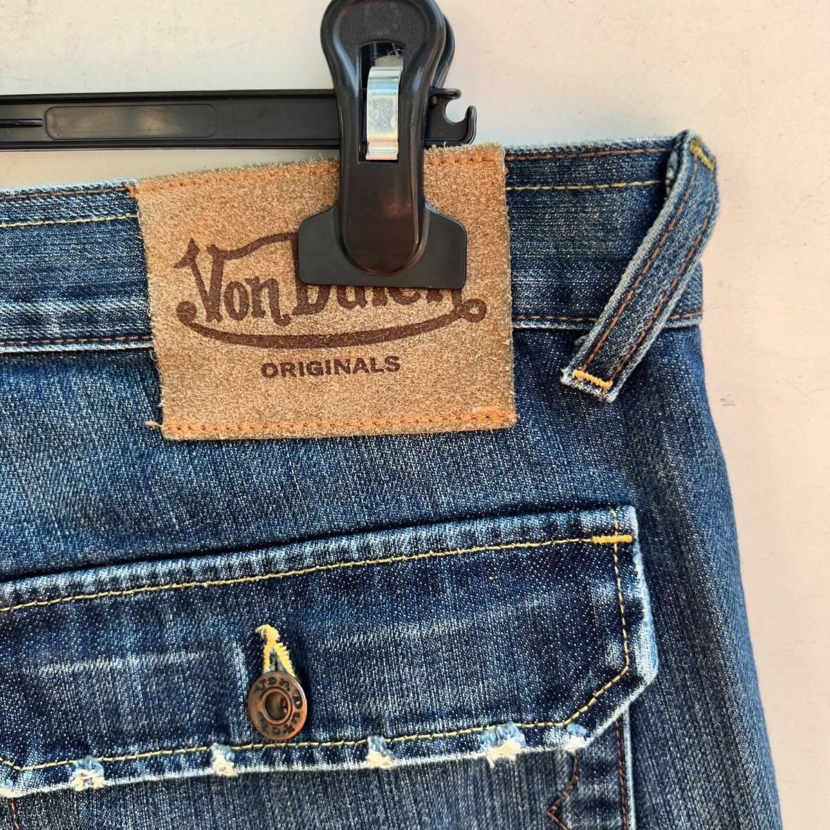 Von Dutch Von Dutch jeans Size US 34 / EU 50 - 6 Thumbnail