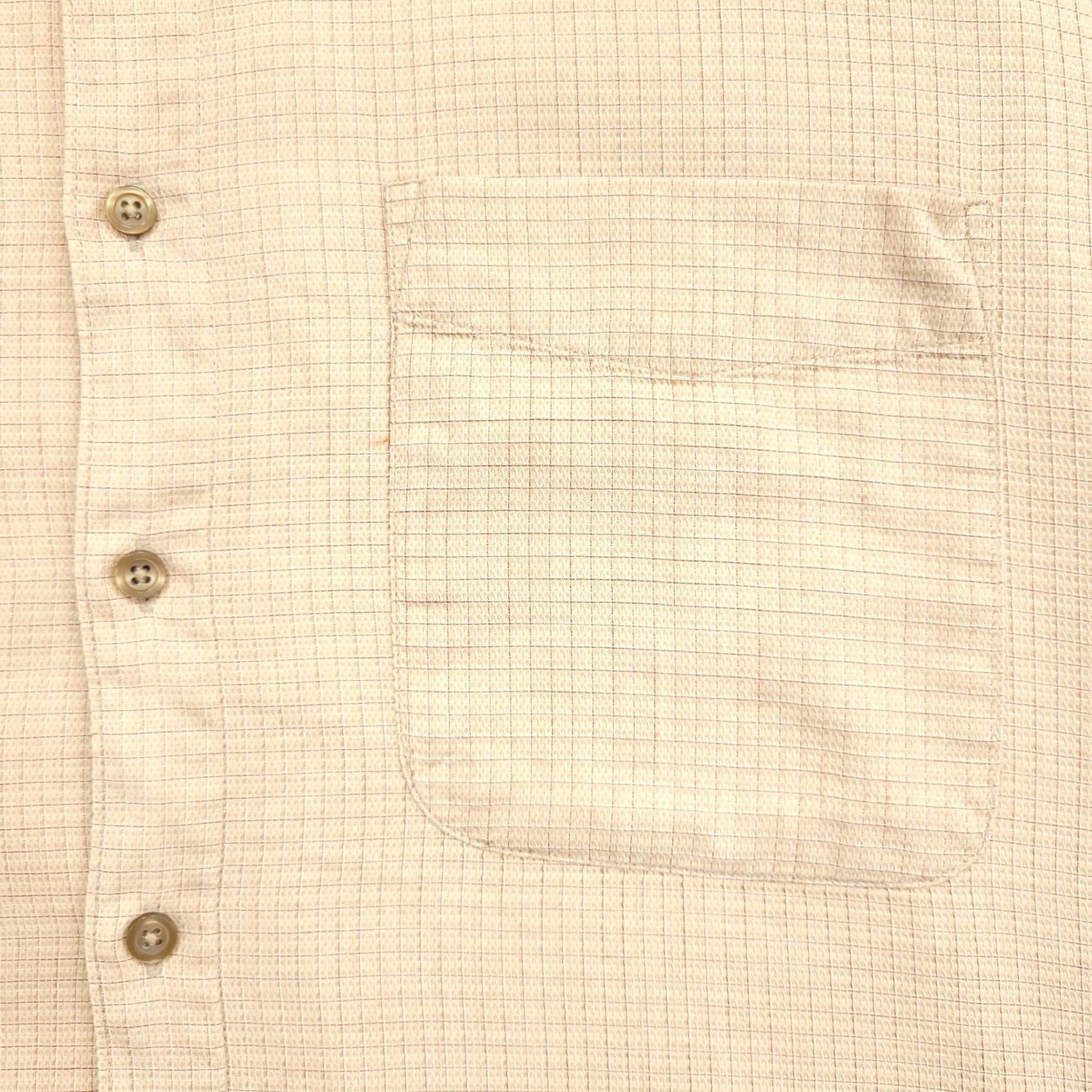 Vintage John Henry Button Up Shirt Mens XL Long Sleeve Plaid Size US XL / EU 56 / 4 - 7 Thumbnail