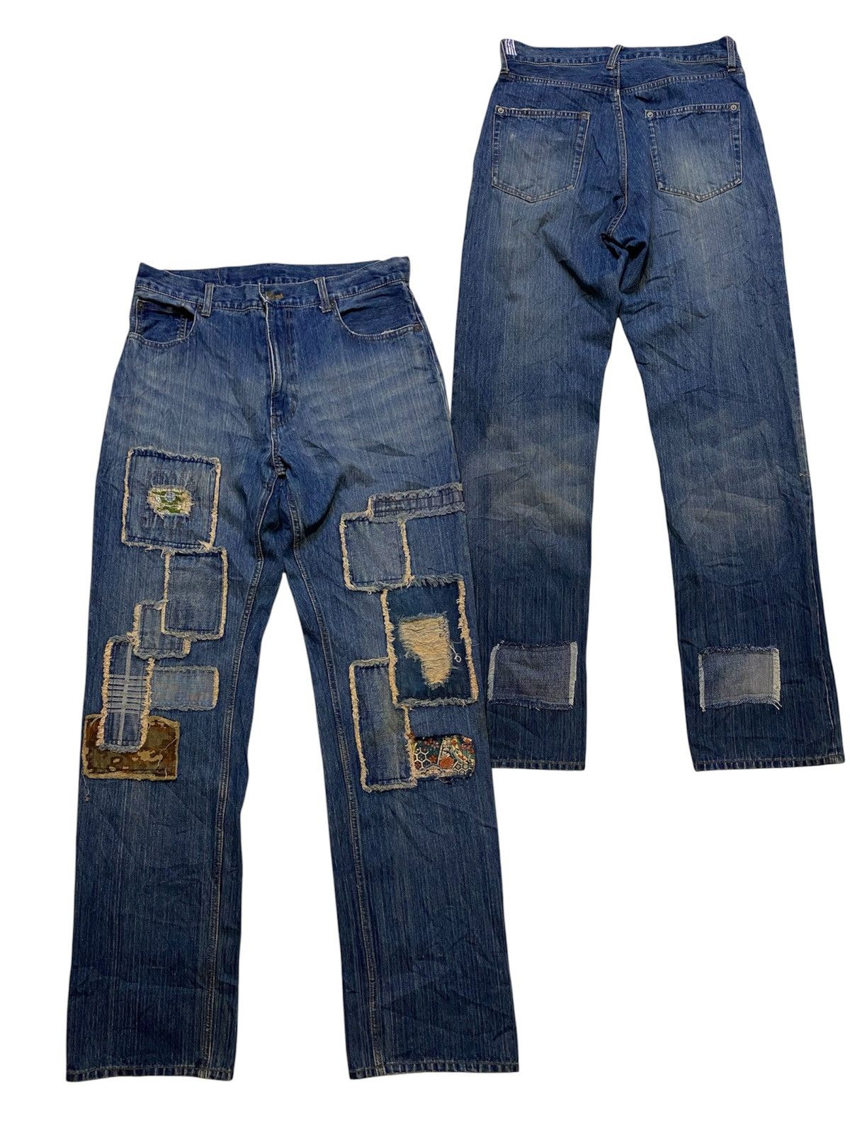 PPFM Custom Performance Jeans