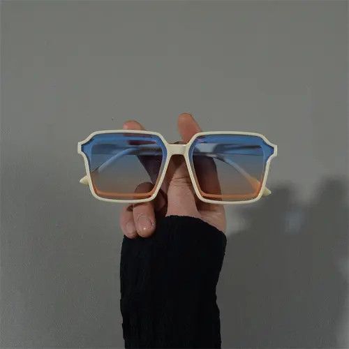 Other Matchless Street ins style custom avant-garde sunglasses Size ONE SIZE - 3 Thumbnail