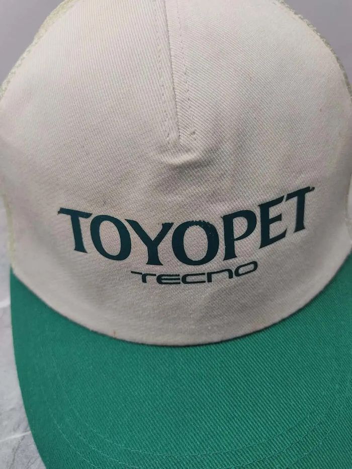 Japanese Brand Vintage Toyota Cap Hat Size ONE SIZE - 3 Thumbnail