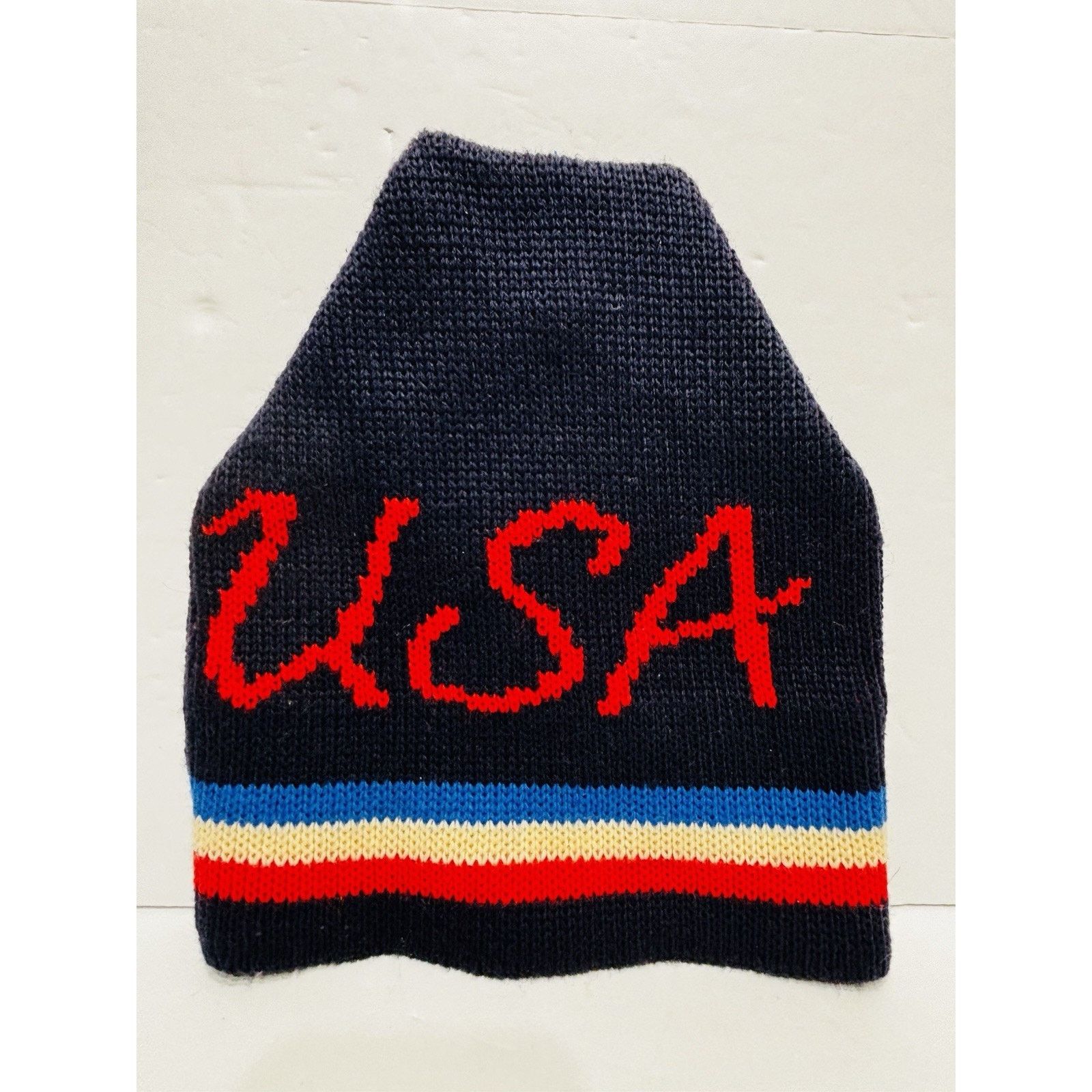 Other Wigwam Ski Hat USA Wool Vintage 80s Winter Size ONE SIZE - 1 Thumbnail