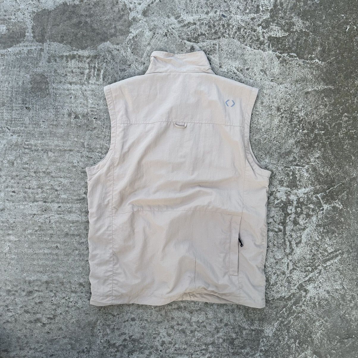 Vintage Vintage Japanese Style Vest Outdoor Vickory Y2K Fisshing Size US L / EU 52-54 / 3 - 2 Thumbnail