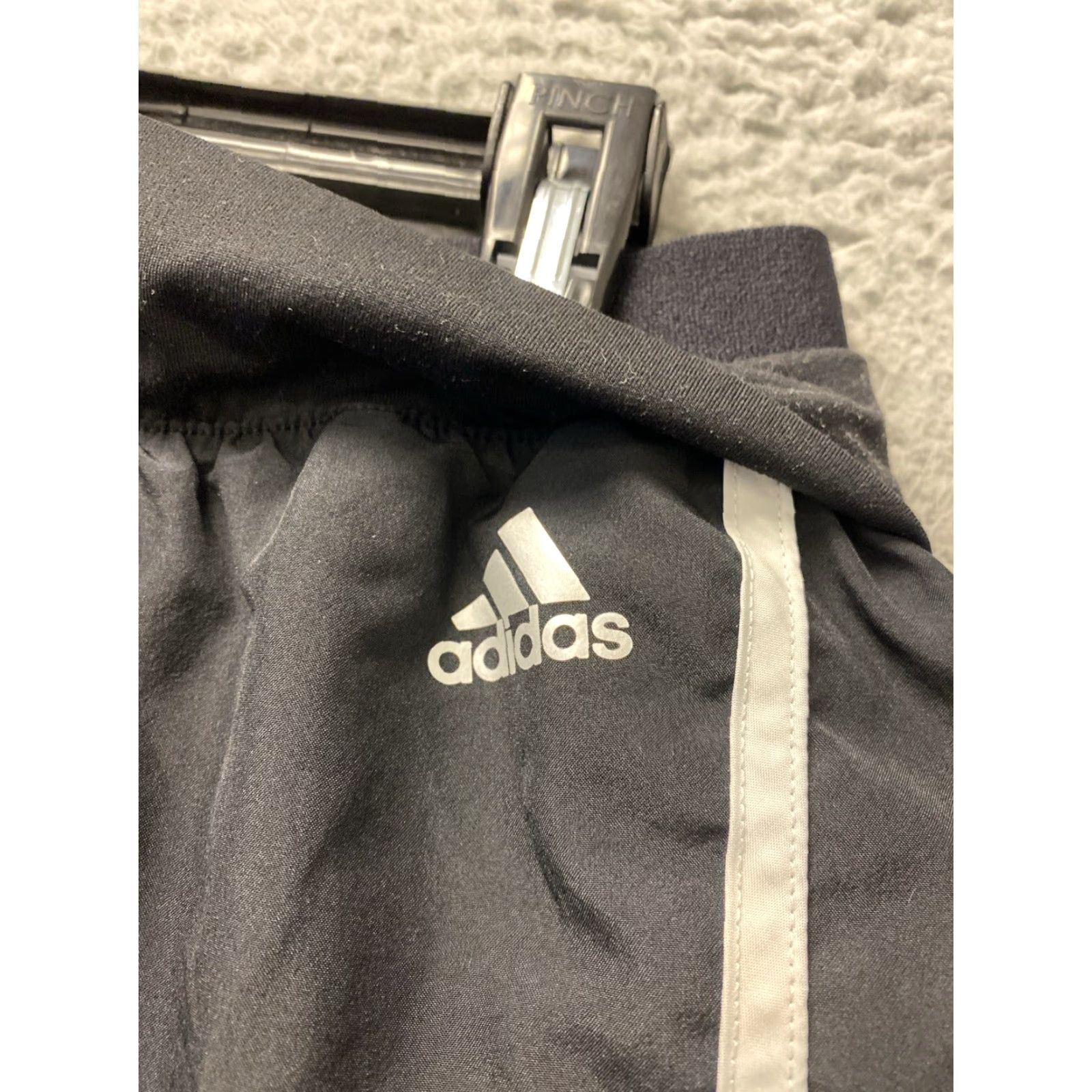 Adidas ADIDAS Aeroready Running Shorts Large Black Women's Athletic Activewear 3in Inseam Size 36" / US 14 / IT 50 - 2 Thumbnail