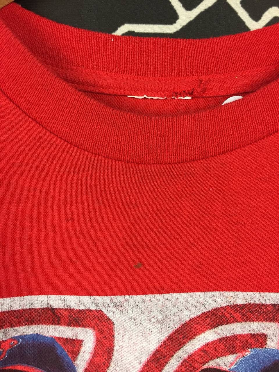 MLB × Sports Specialties × Vintage Philadelphia Phillies 2011 East Division Champions MLB Tee Size US M / EU 48-50 / 2 - 4 Thumbnail