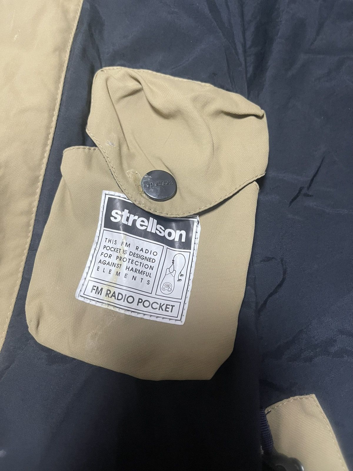 Strellson Strellson RARE Swiss protection multipocket parka size L Size US L / EU 52-54 / 3 - 20 Thumbnail