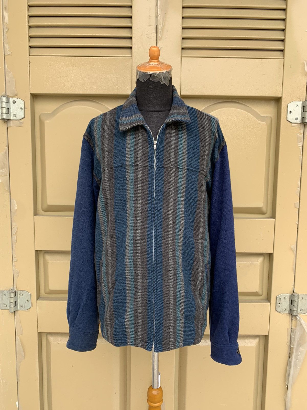 UNDERCOVER wool jumper