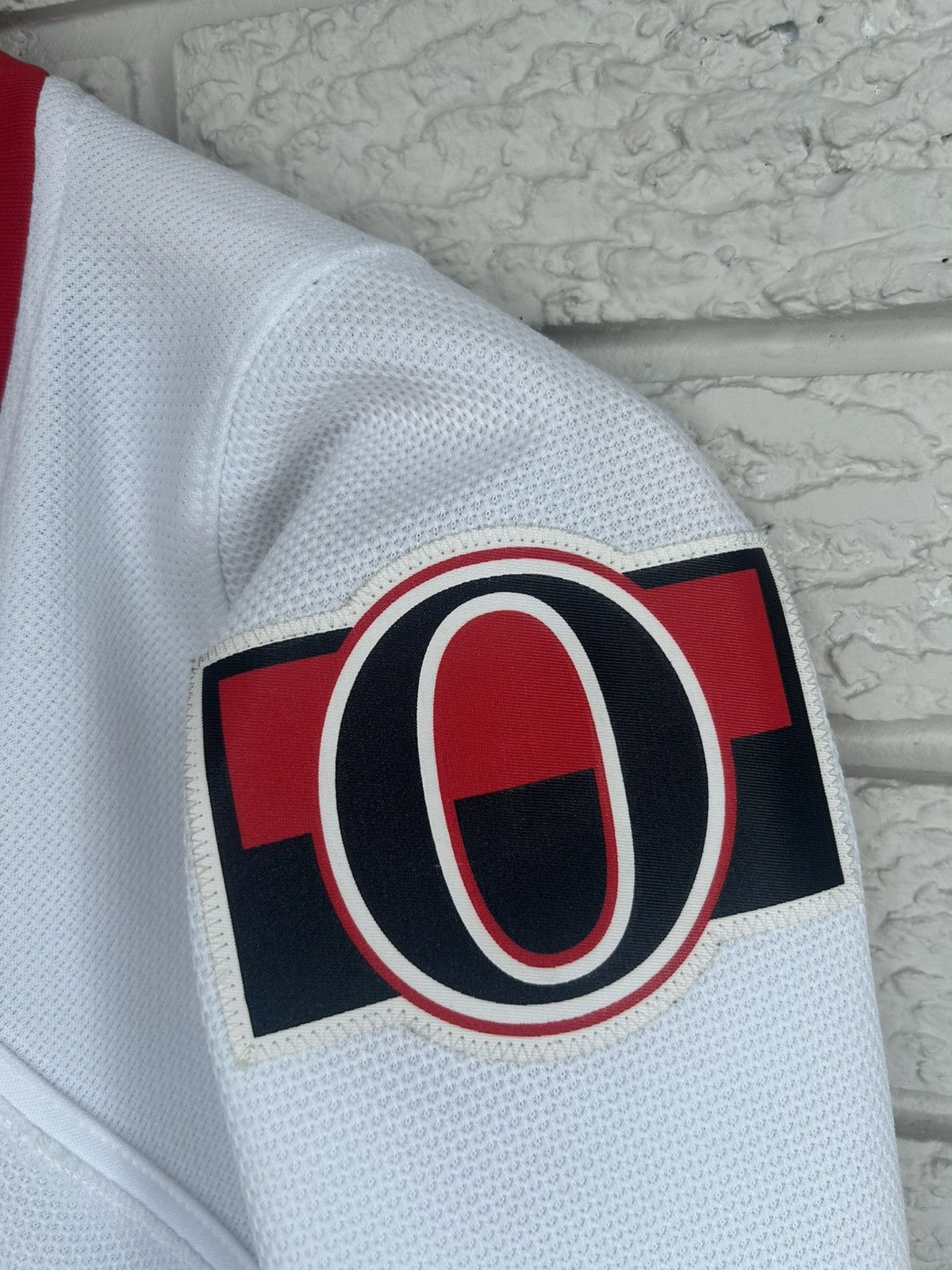 Reebok Vintage Reebok Ottawa Senators Away Jersey Size US L / EU 52-54 / 3 - 7 Thumbnail