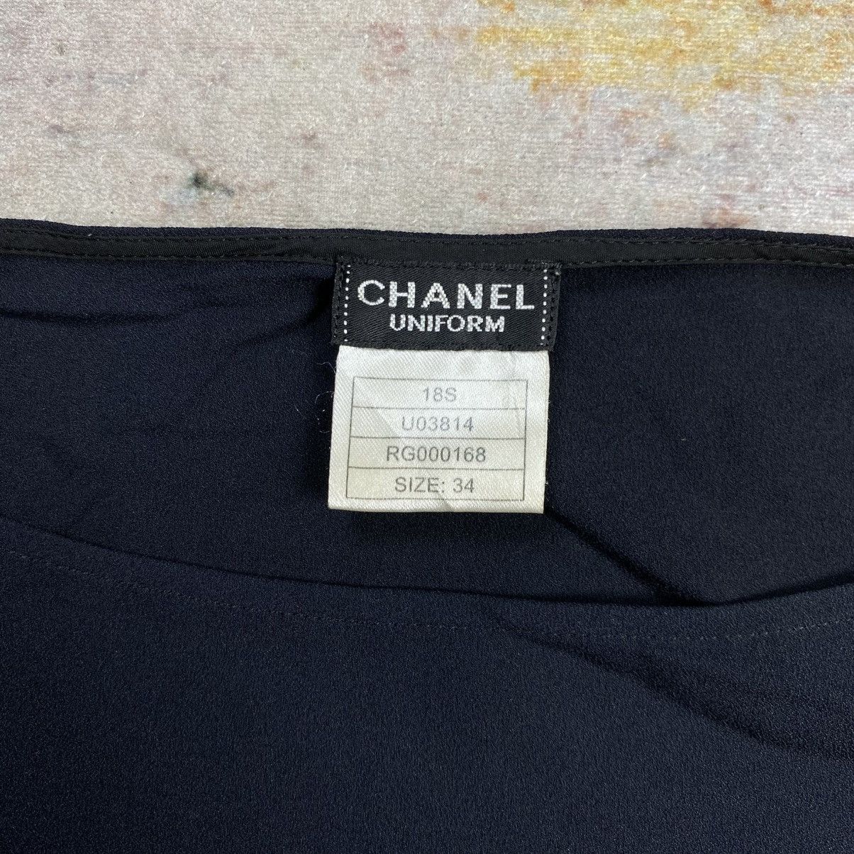 Chanel chanel top shirt Size S / US 4 / IT 40 - 6 Thumbnail