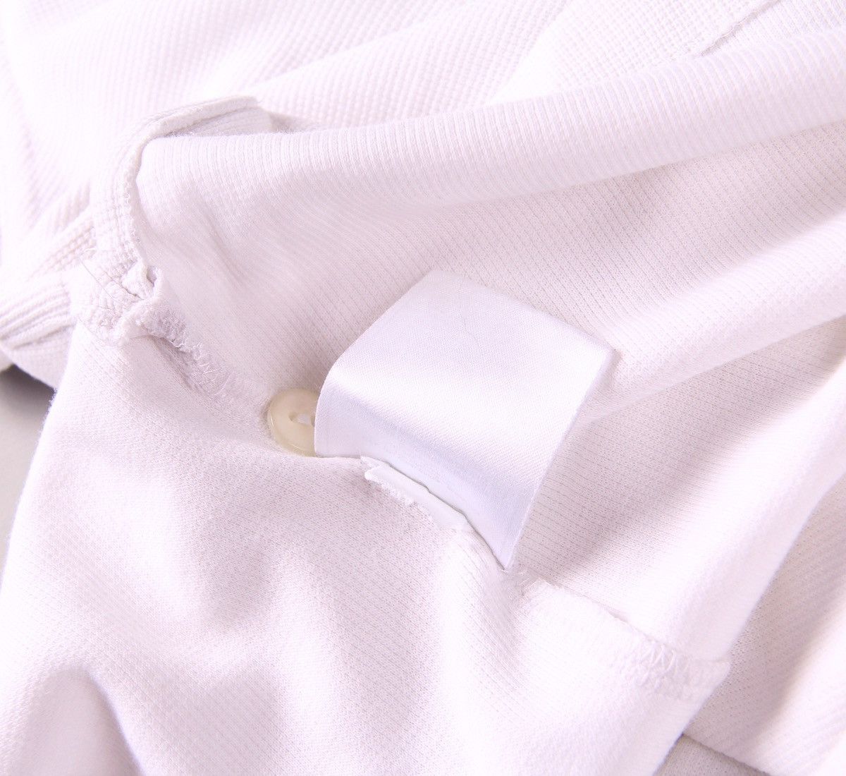 Nike Nike Golf Vintage Gold White Polo Shirt Tennis Acg Nsw Air M Size US M / EU 48-50 / 2 - 6 Thumbnail