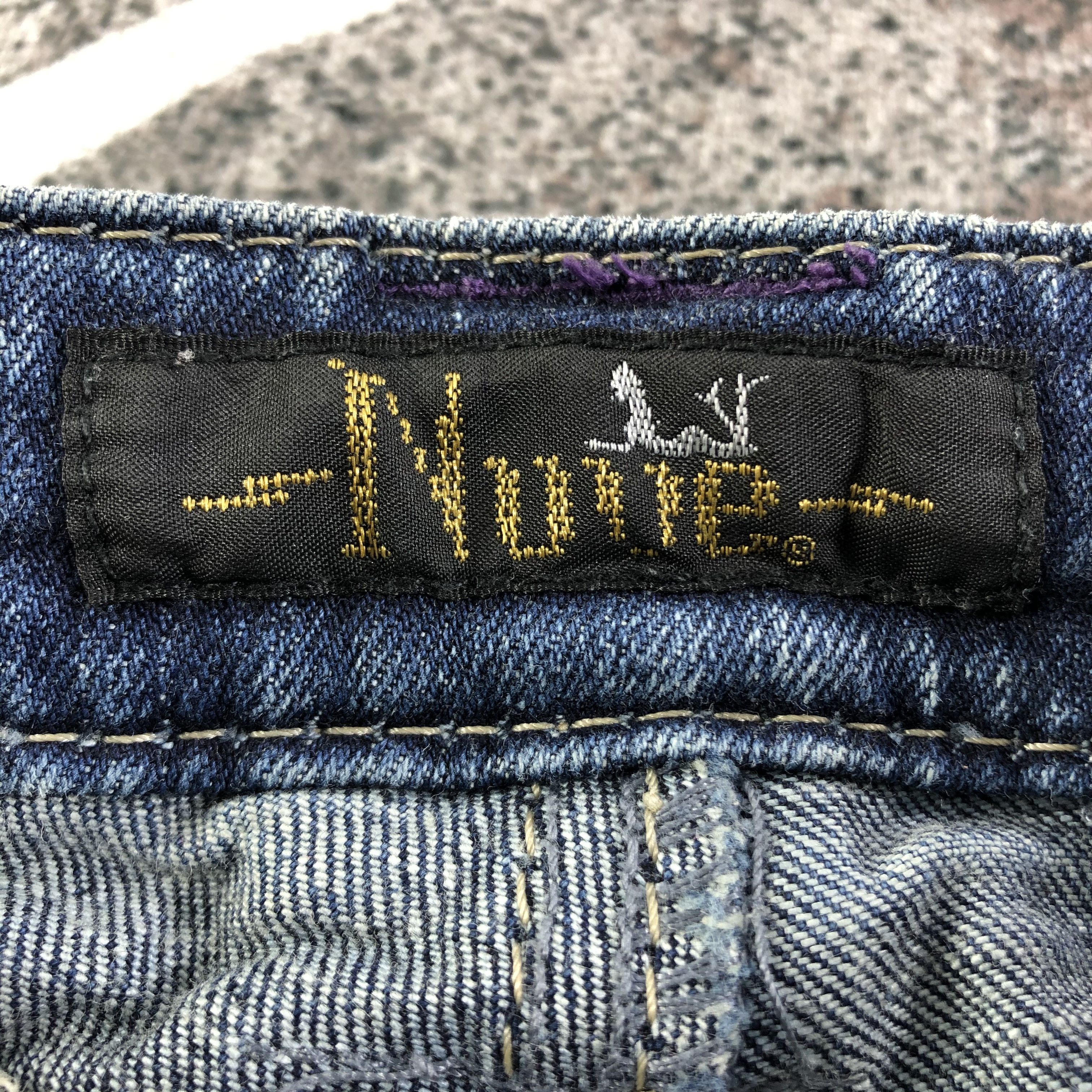 Japanese Brand Japanese Brand Nove Faded Flared Jeans KJ2108 Size 28" / US 6 / IT 42 - 9 Thumbnail