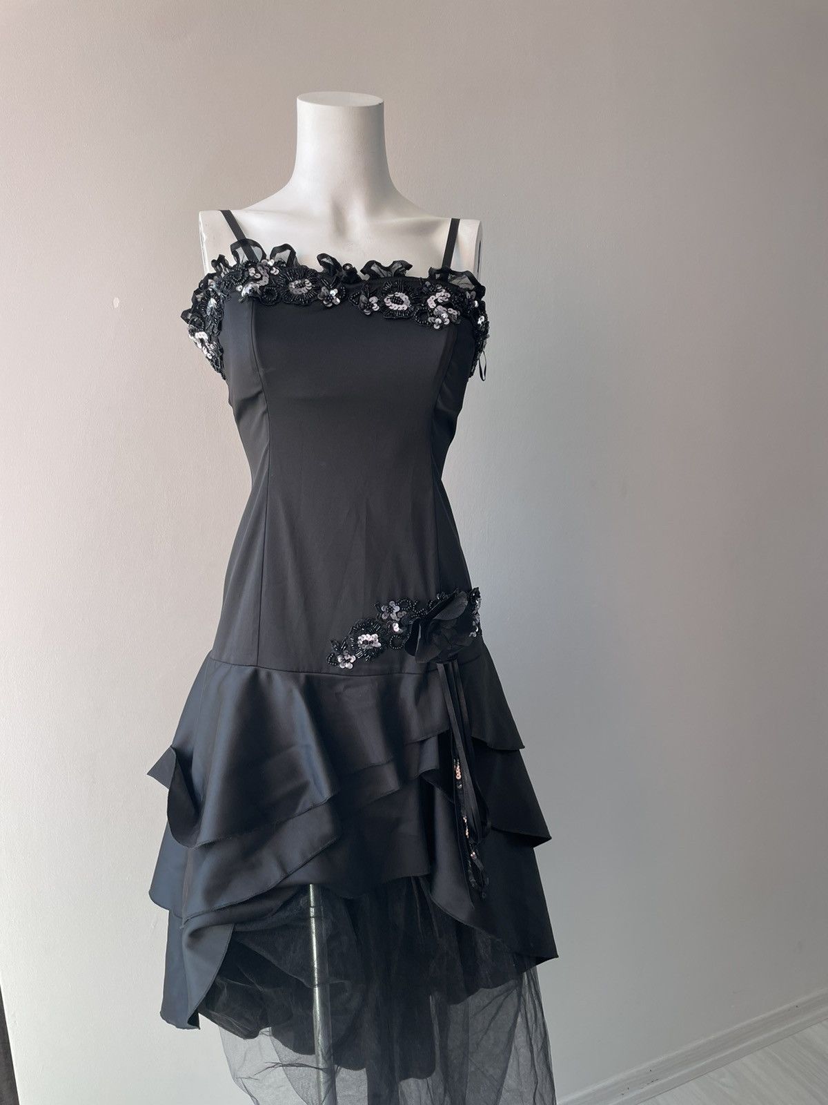 Vintage Y2k dress Size XS / US 0-2 / IT 36-38 - 11 Thumbnail